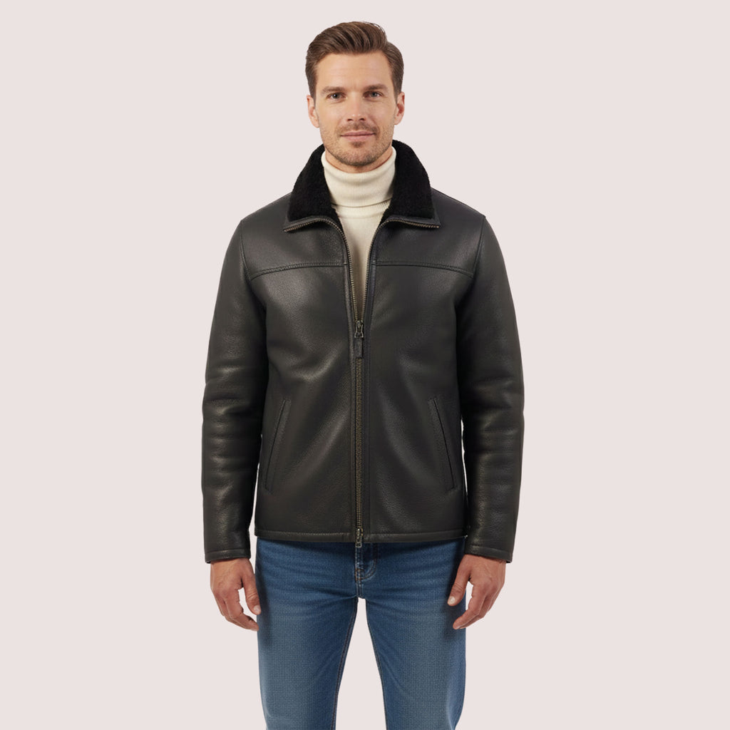 Callahan Shearling Jacket