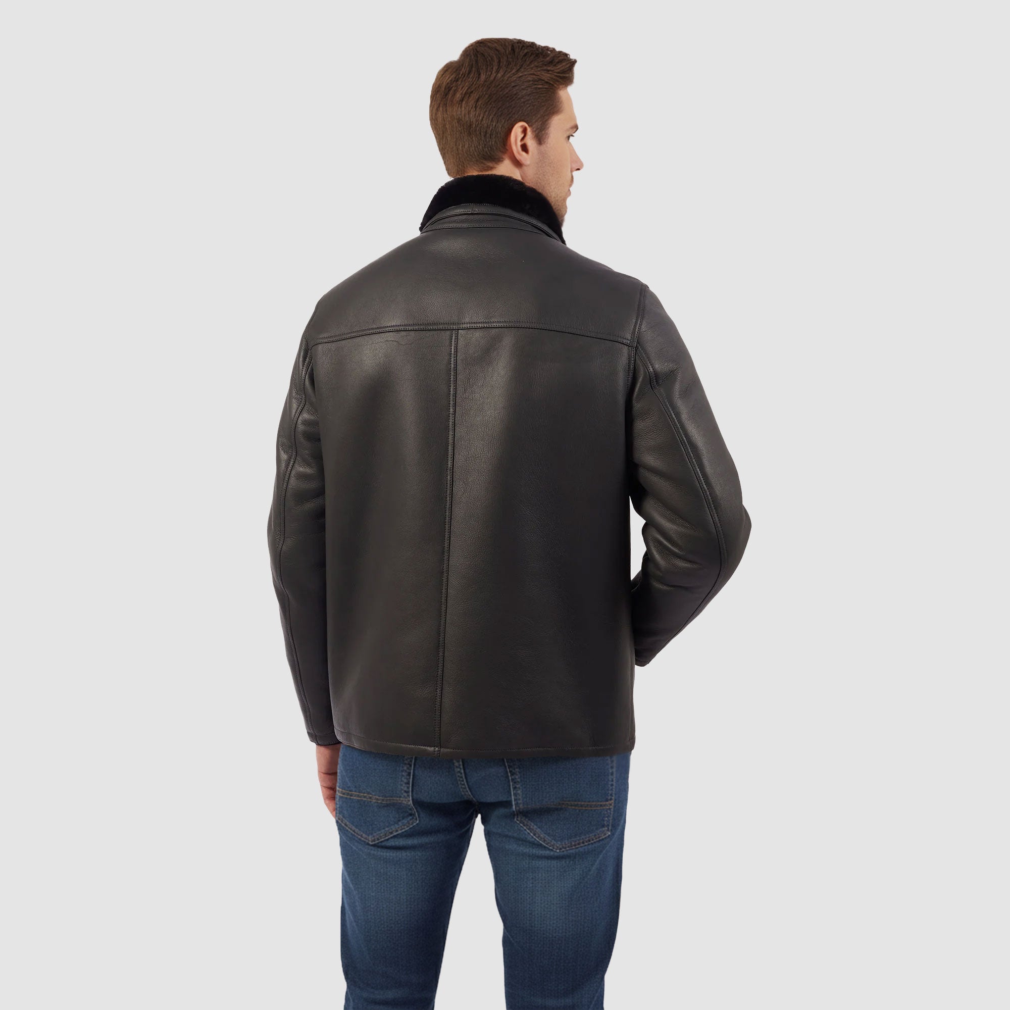 Callahan Shearling Jacket