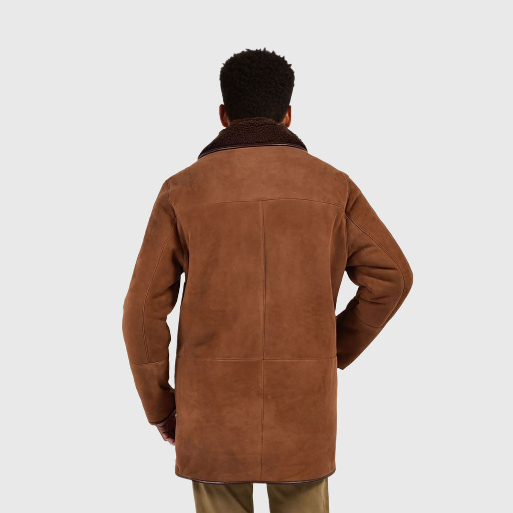 Kingston Shearling Coat
