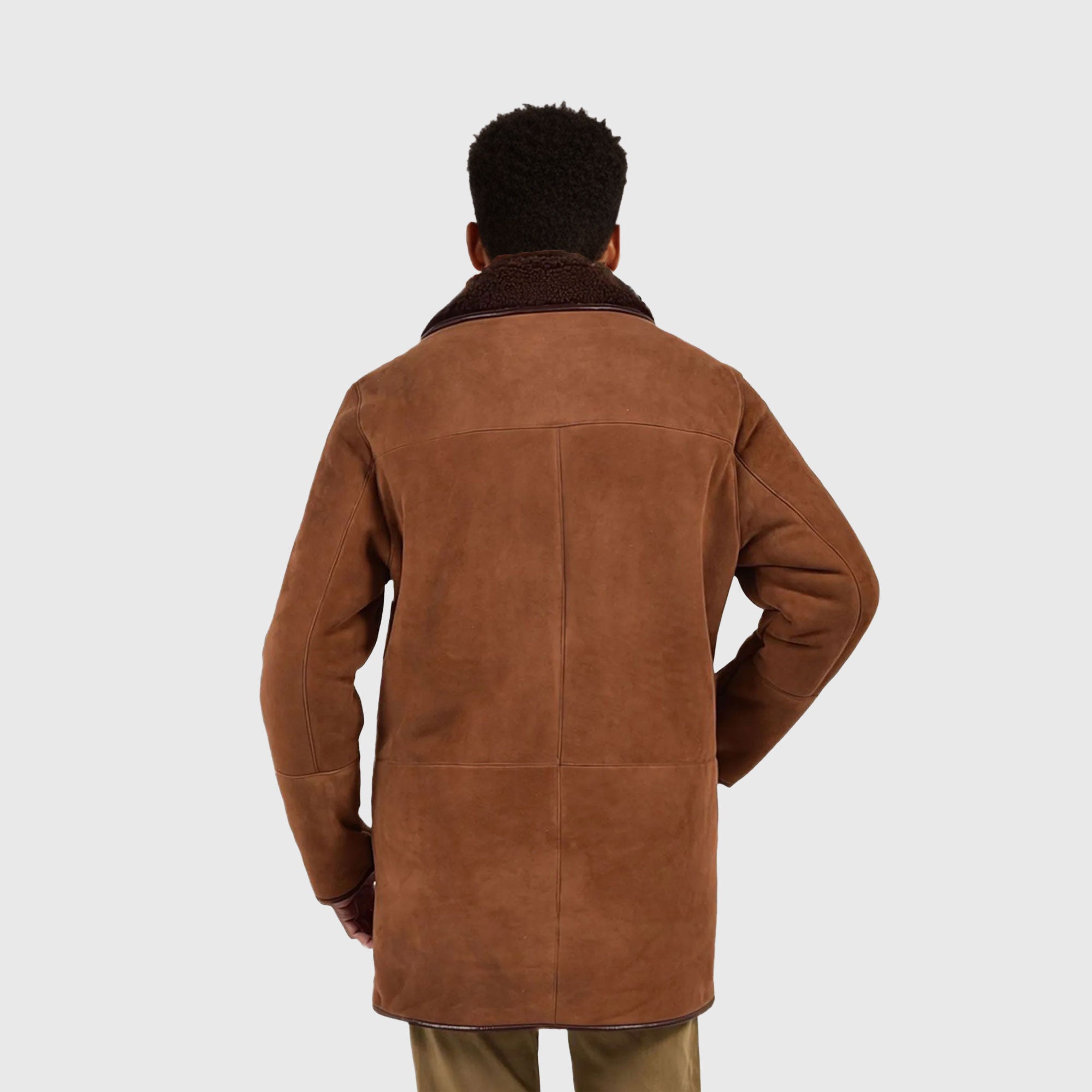 Kingston Shearling Coat-17