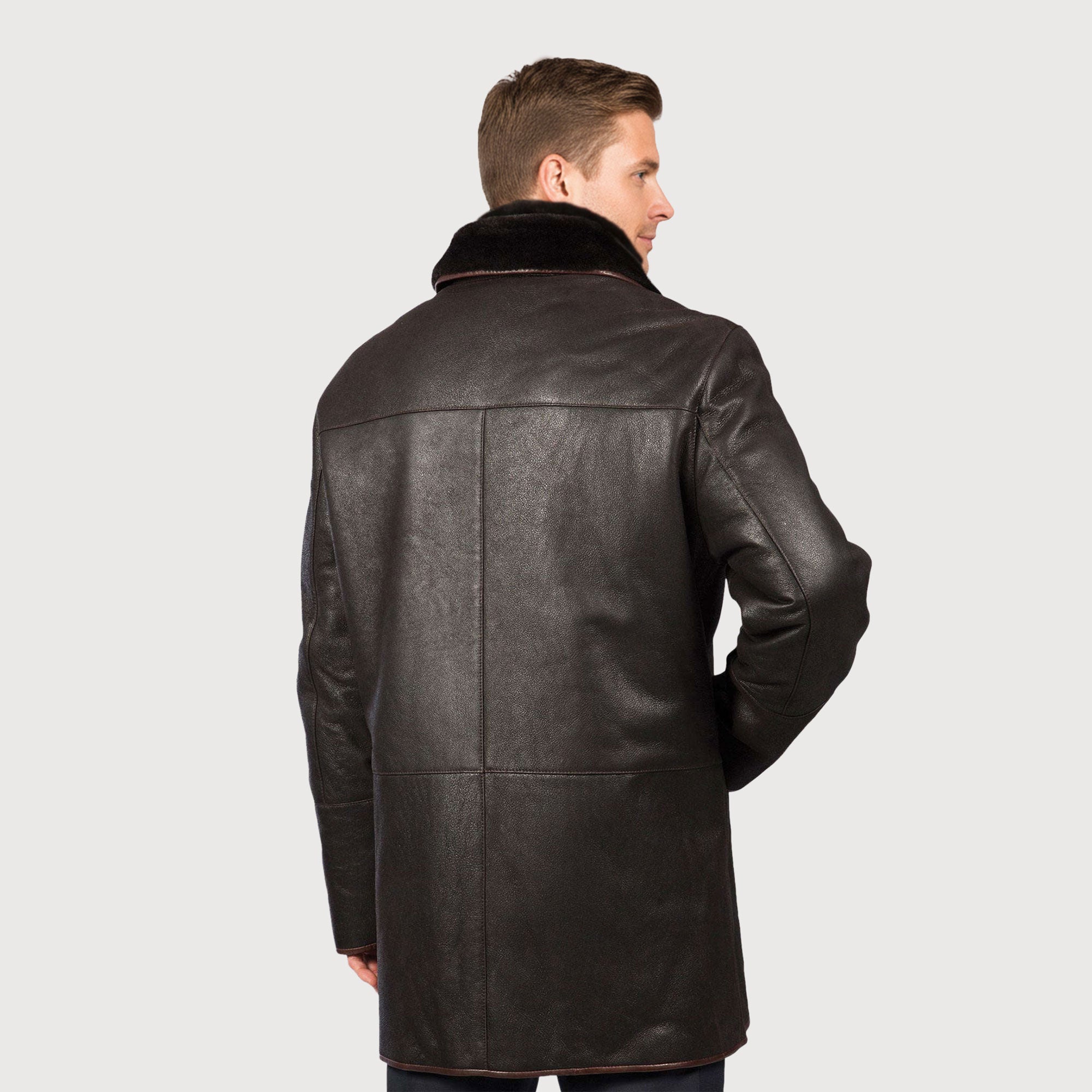 Kingston Shearling Coat-12