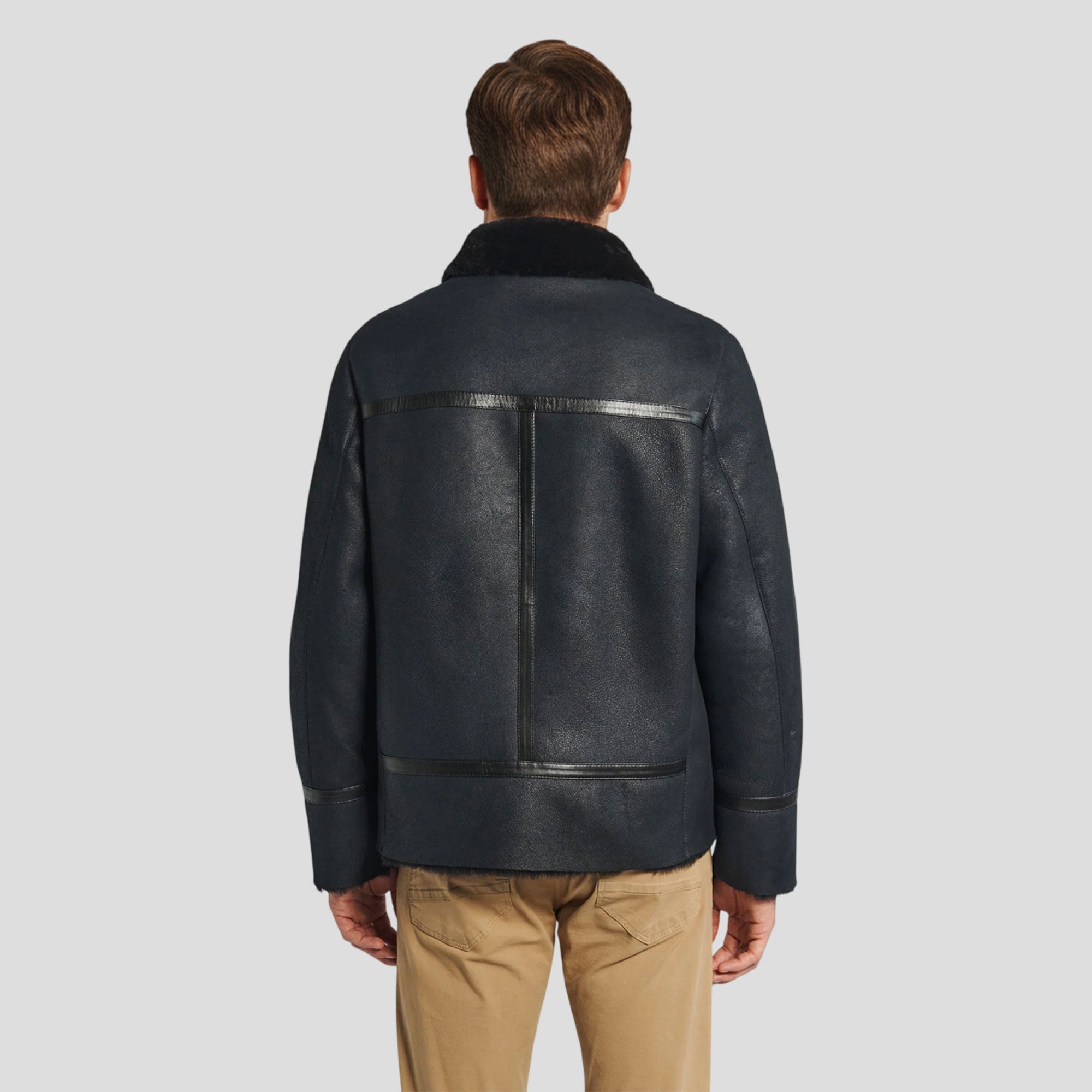 Turner Shearling Jacket