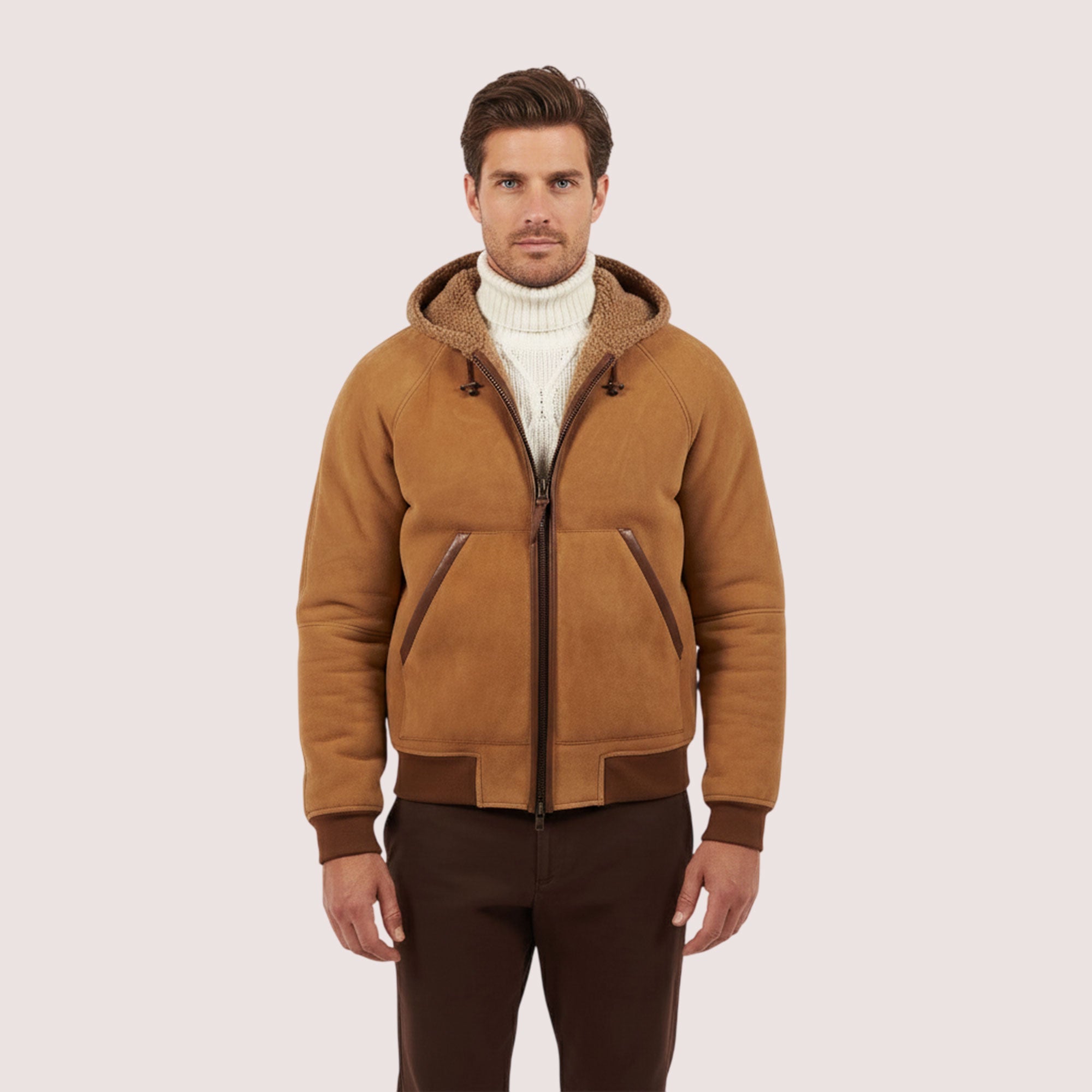 Dashiell Shearling Jacket