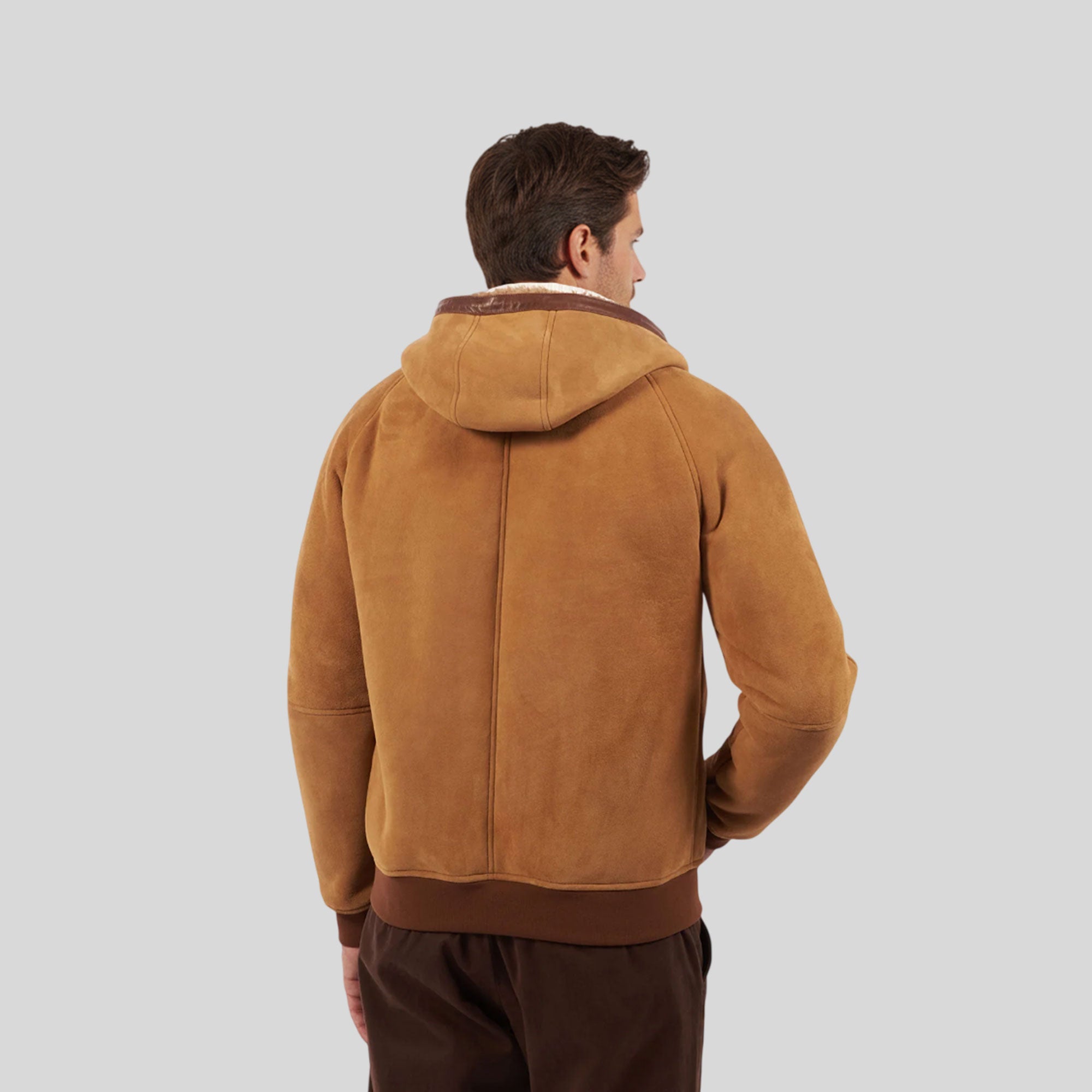Dashiell Shearling Jacket