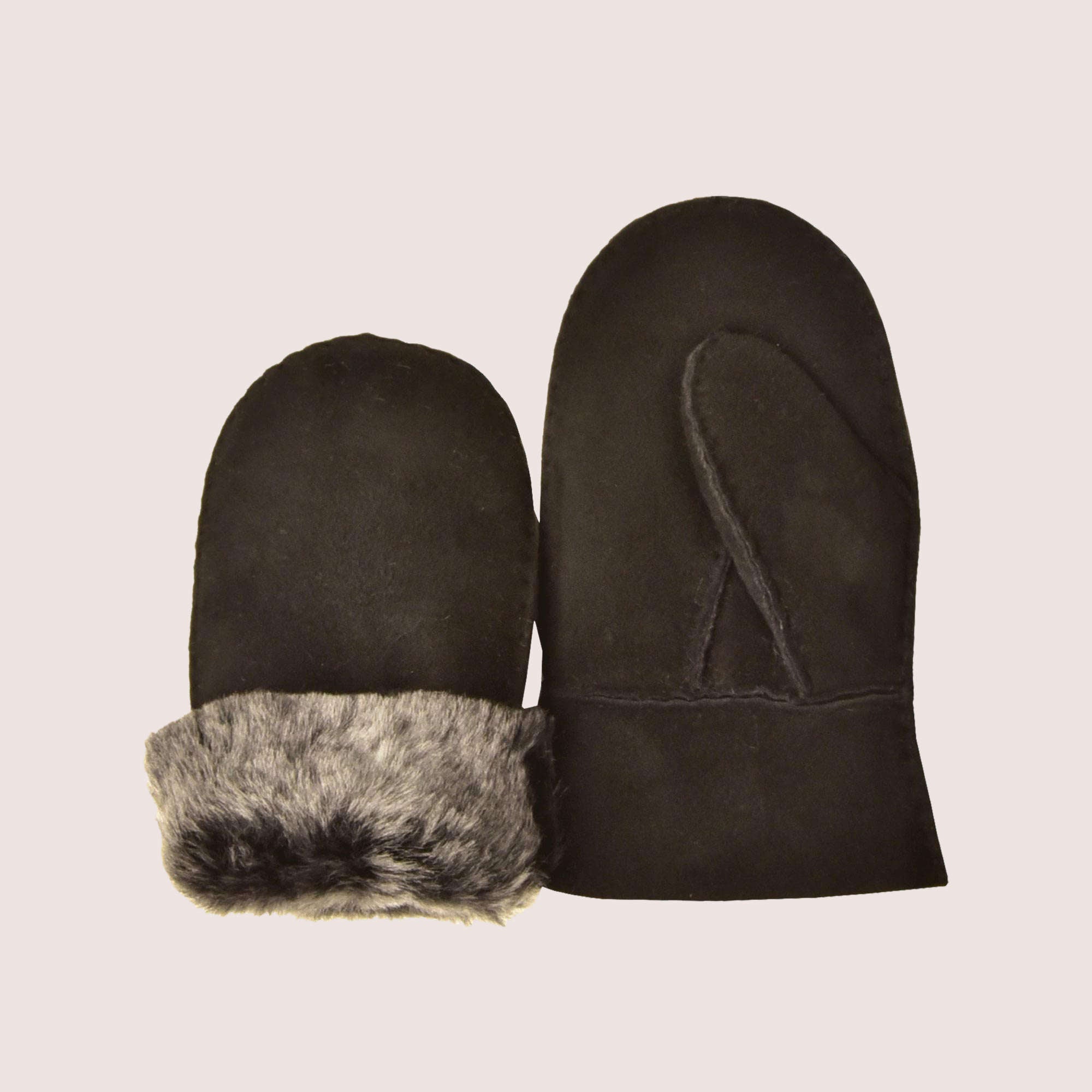 Harper Children's Sheepskin Mittens