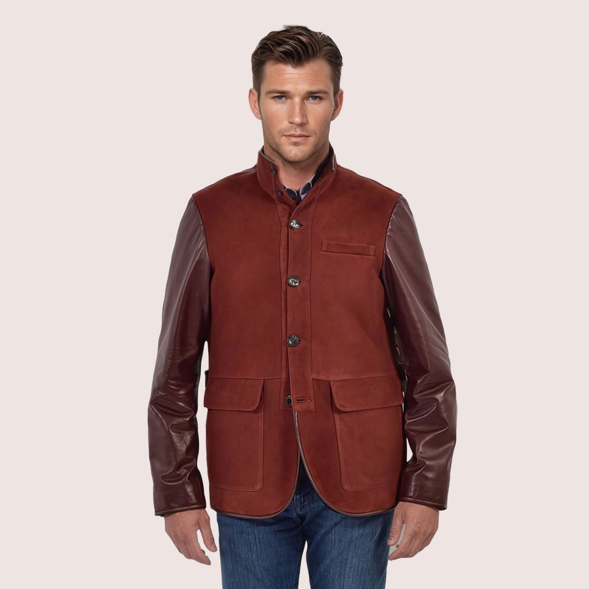 Fletcher Shearling Jacket