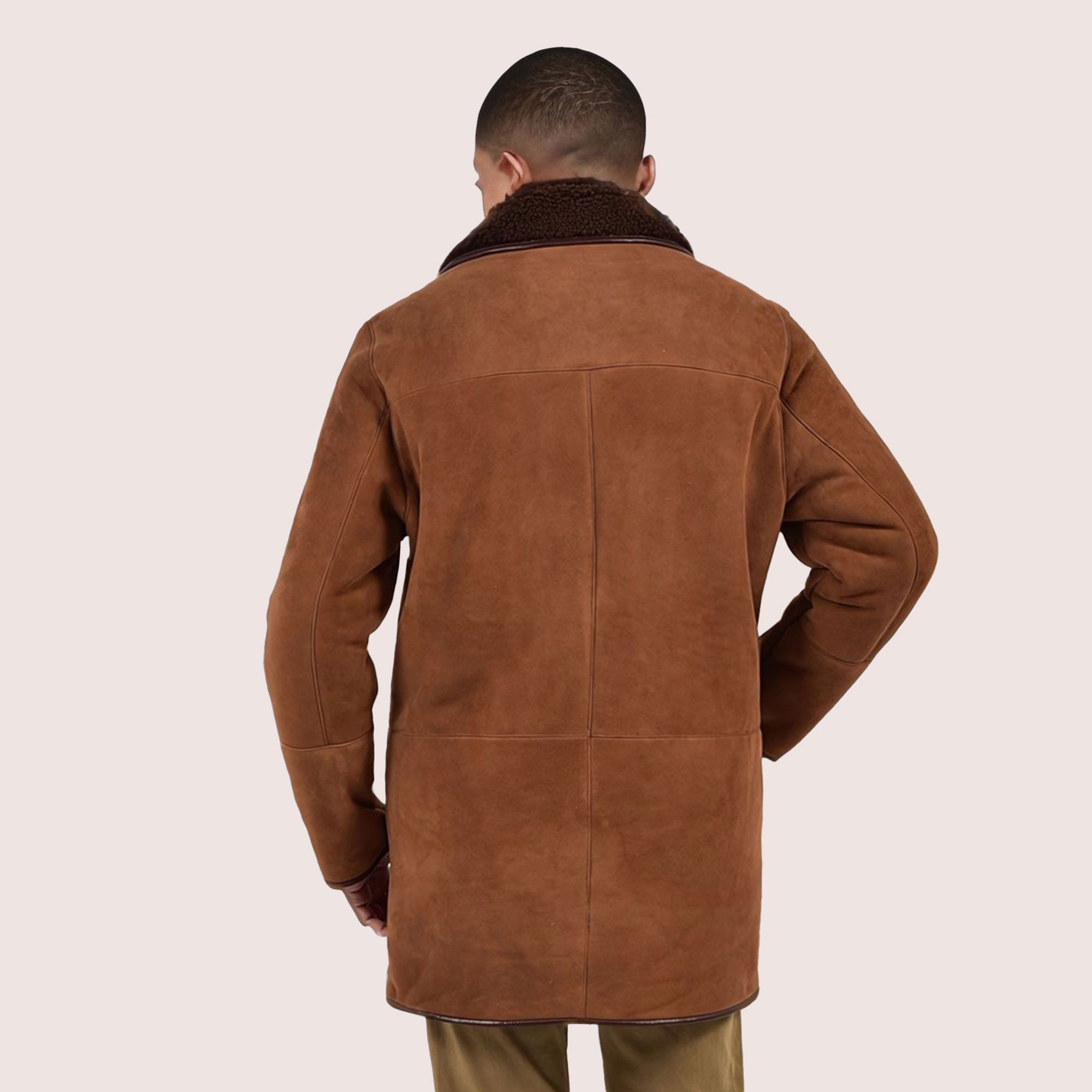 Kingston Shearling Coat