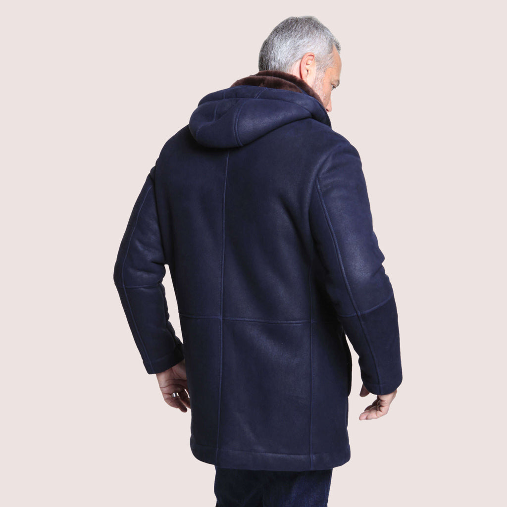 Rockport Shearling Coat