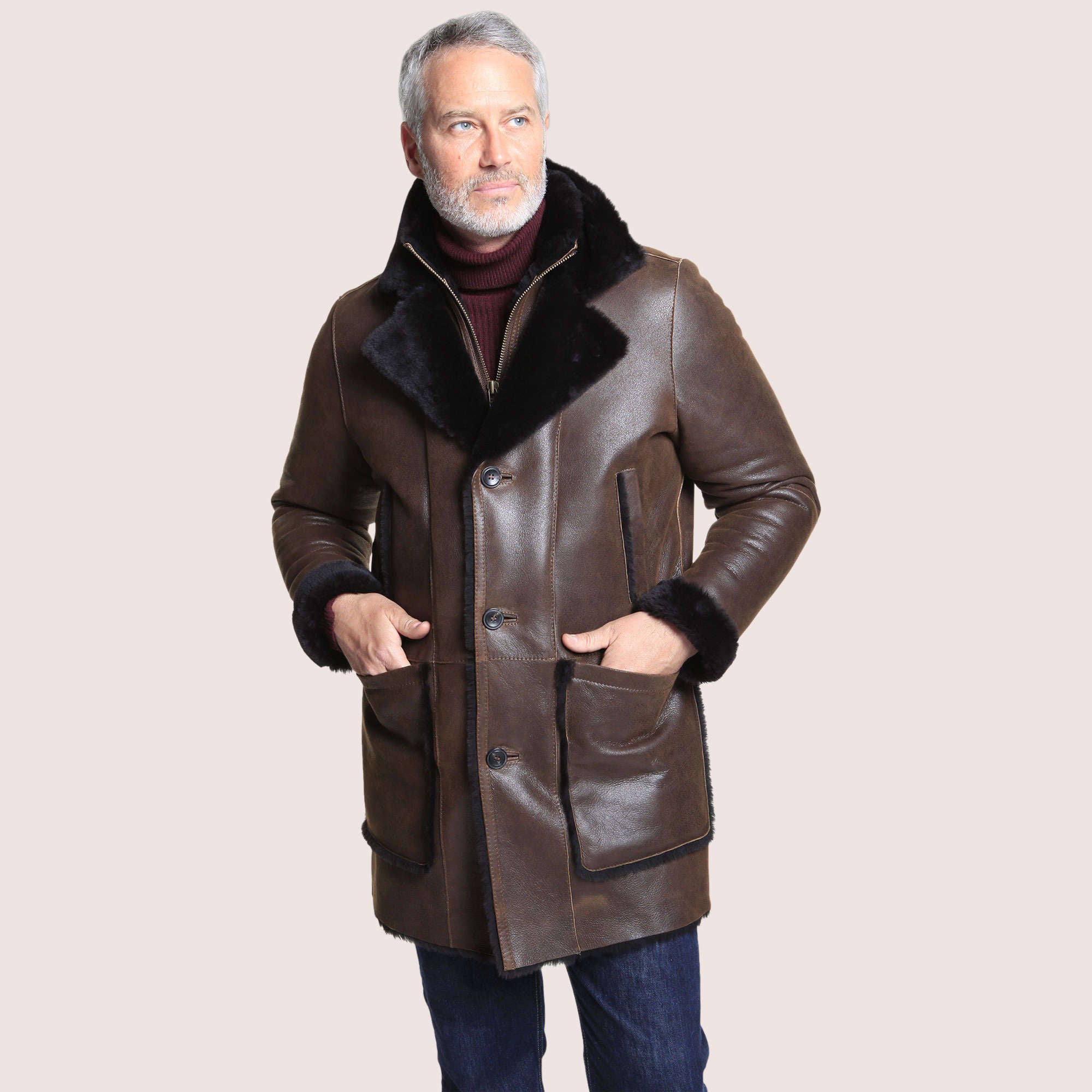 Sullivan Shearling Coat-3