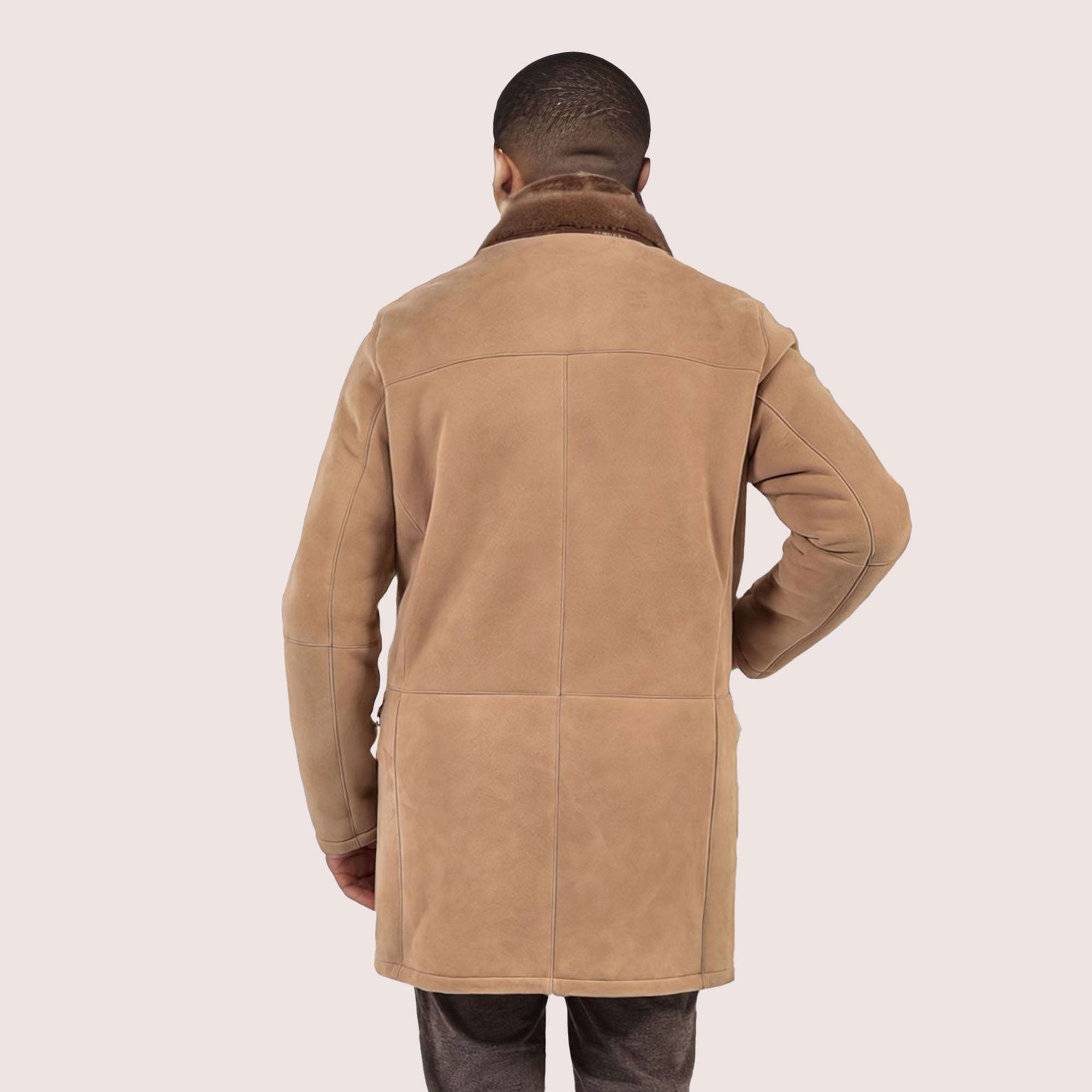 Redding Shearling Coat