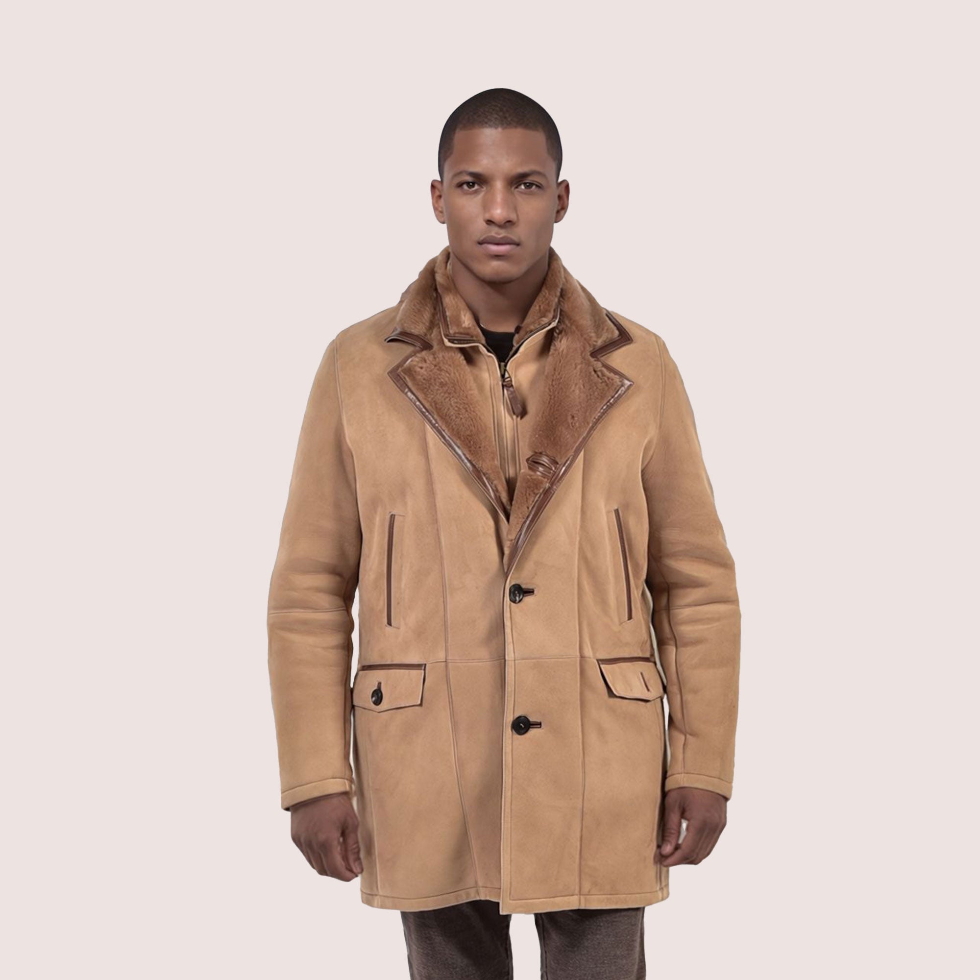 Redding Shearling Coat