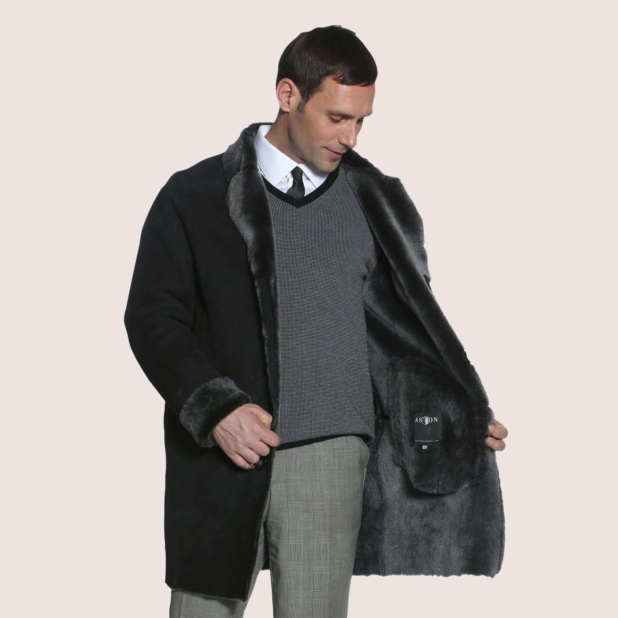 Jackson Shearling Coat-3
