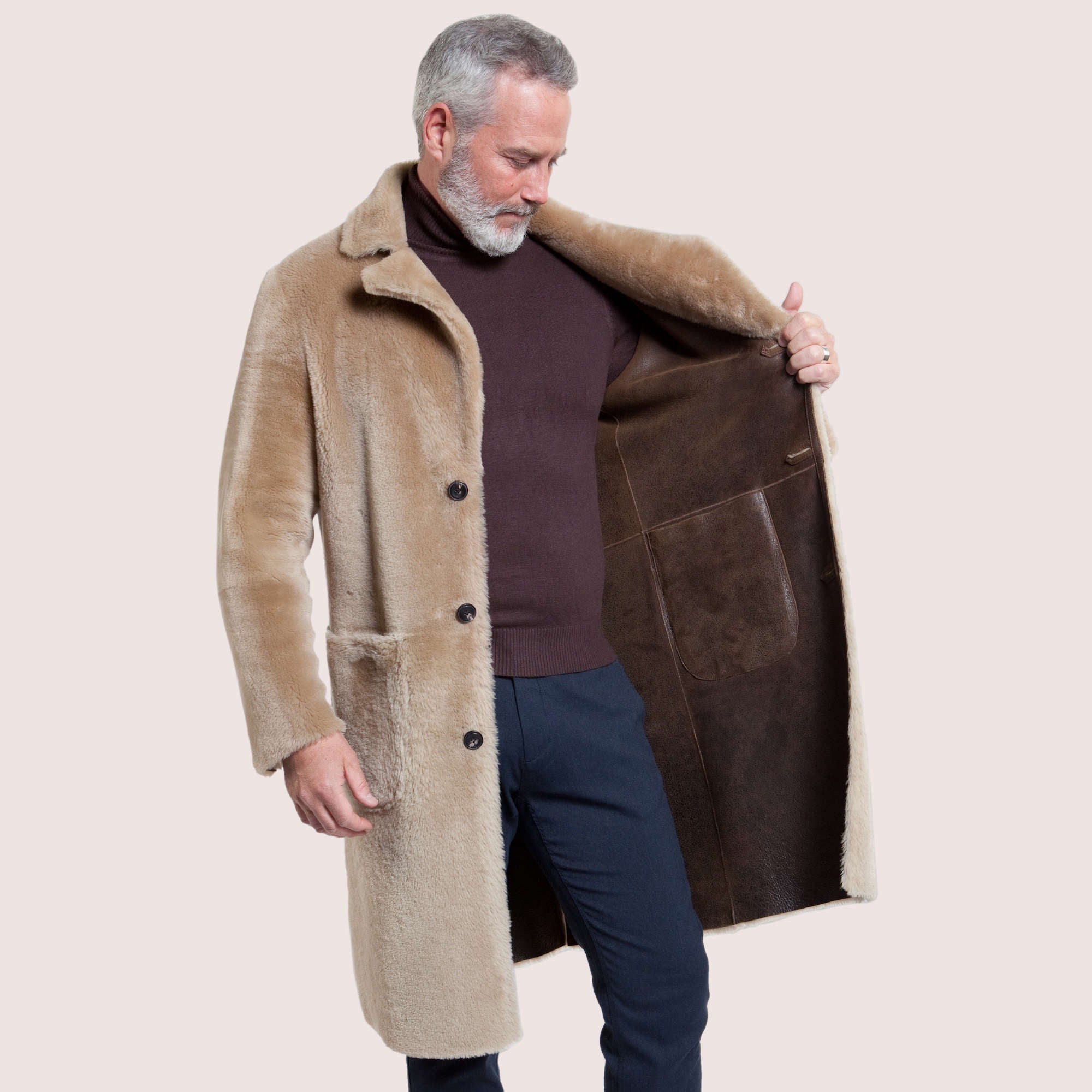 Durham Reversible Coat-5