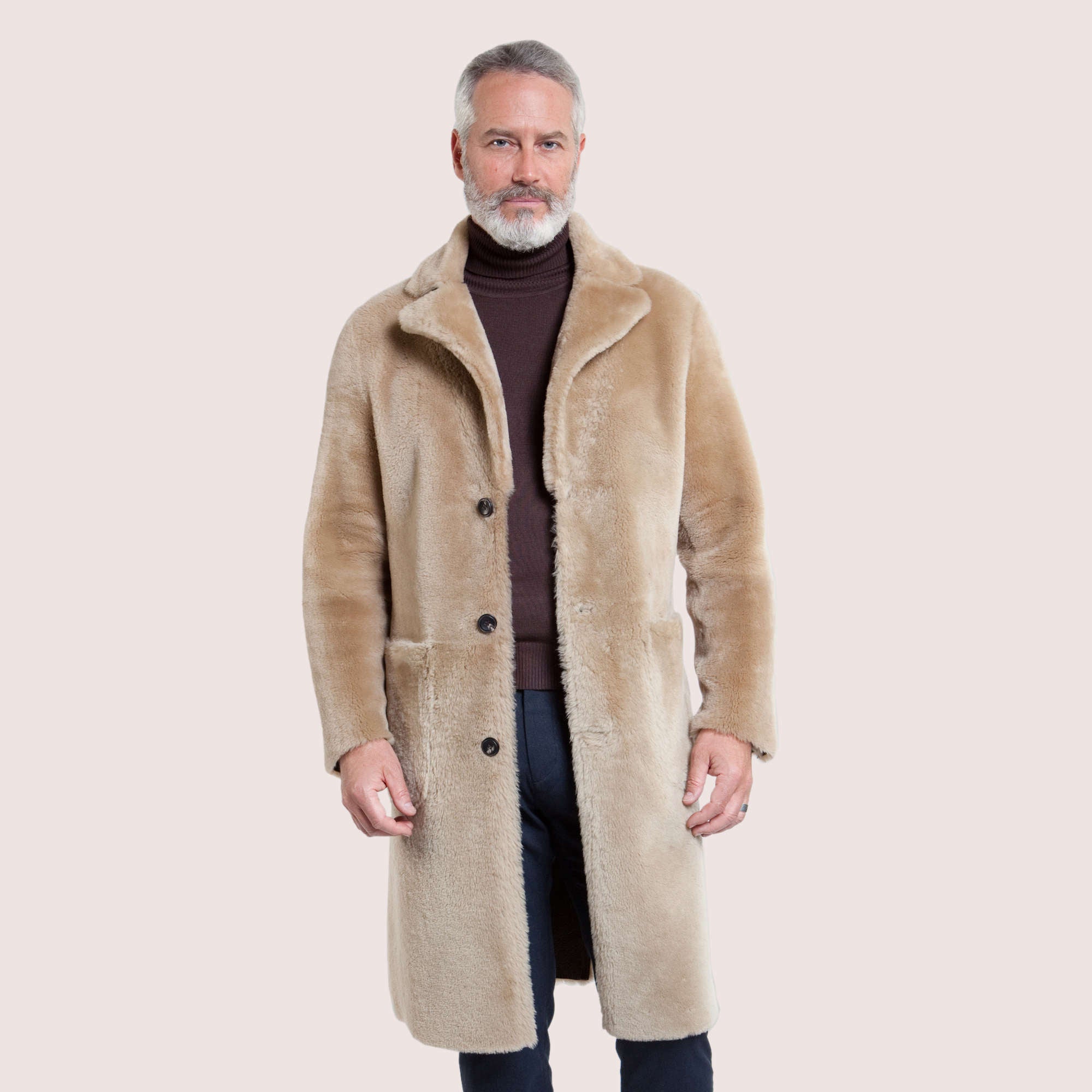 Durham Reversible Coat