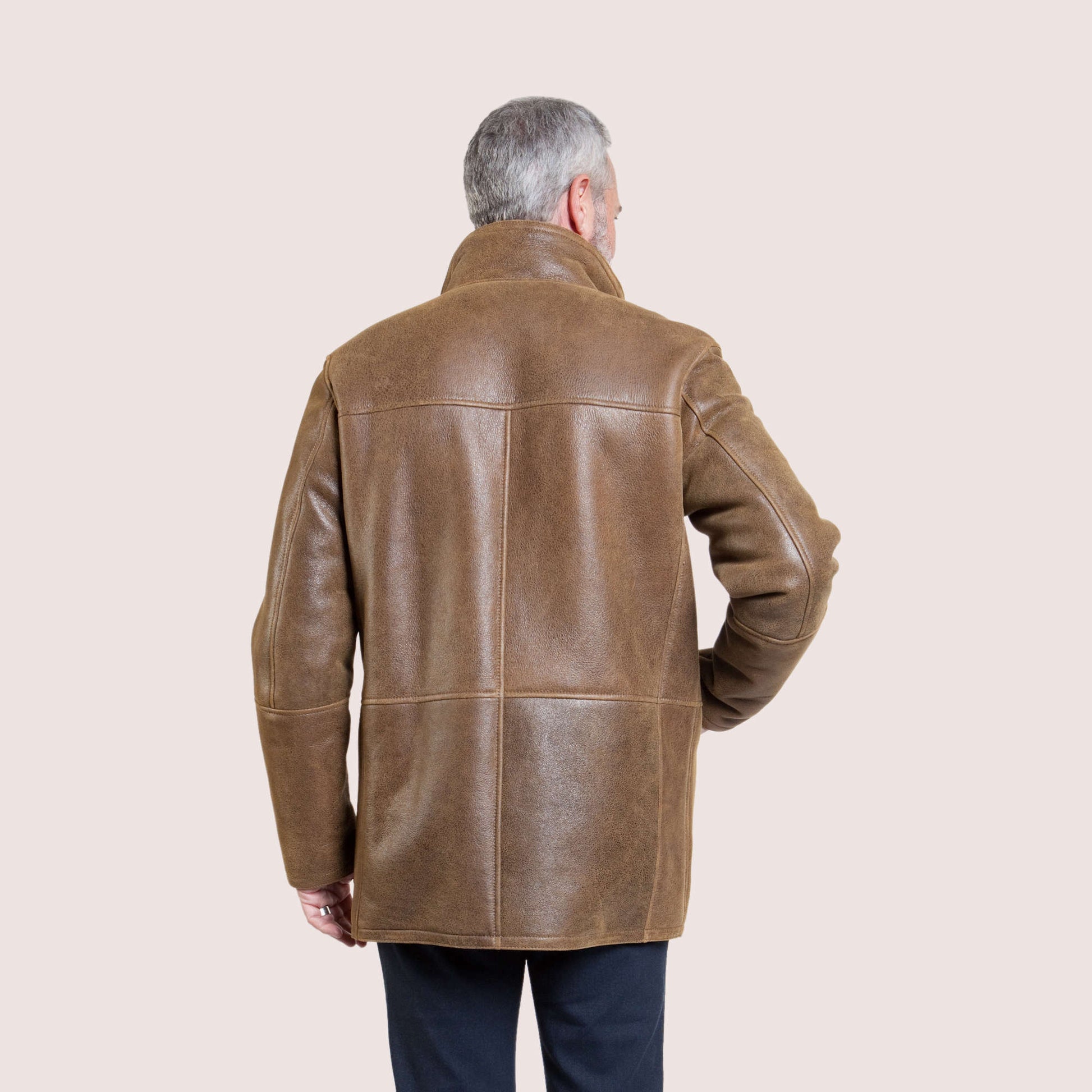 Laredo Shearling Coat