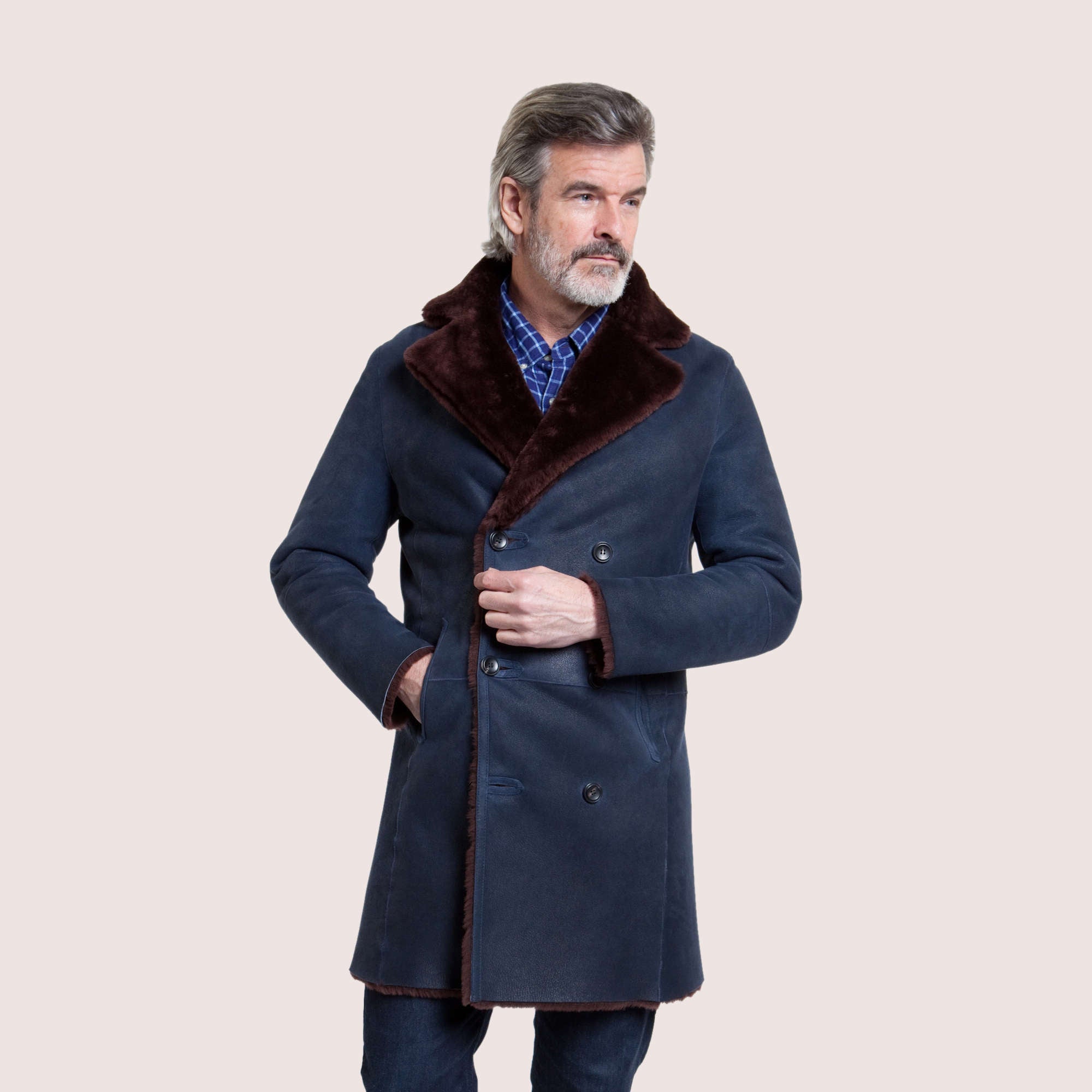 Kingsport Reversible Coat