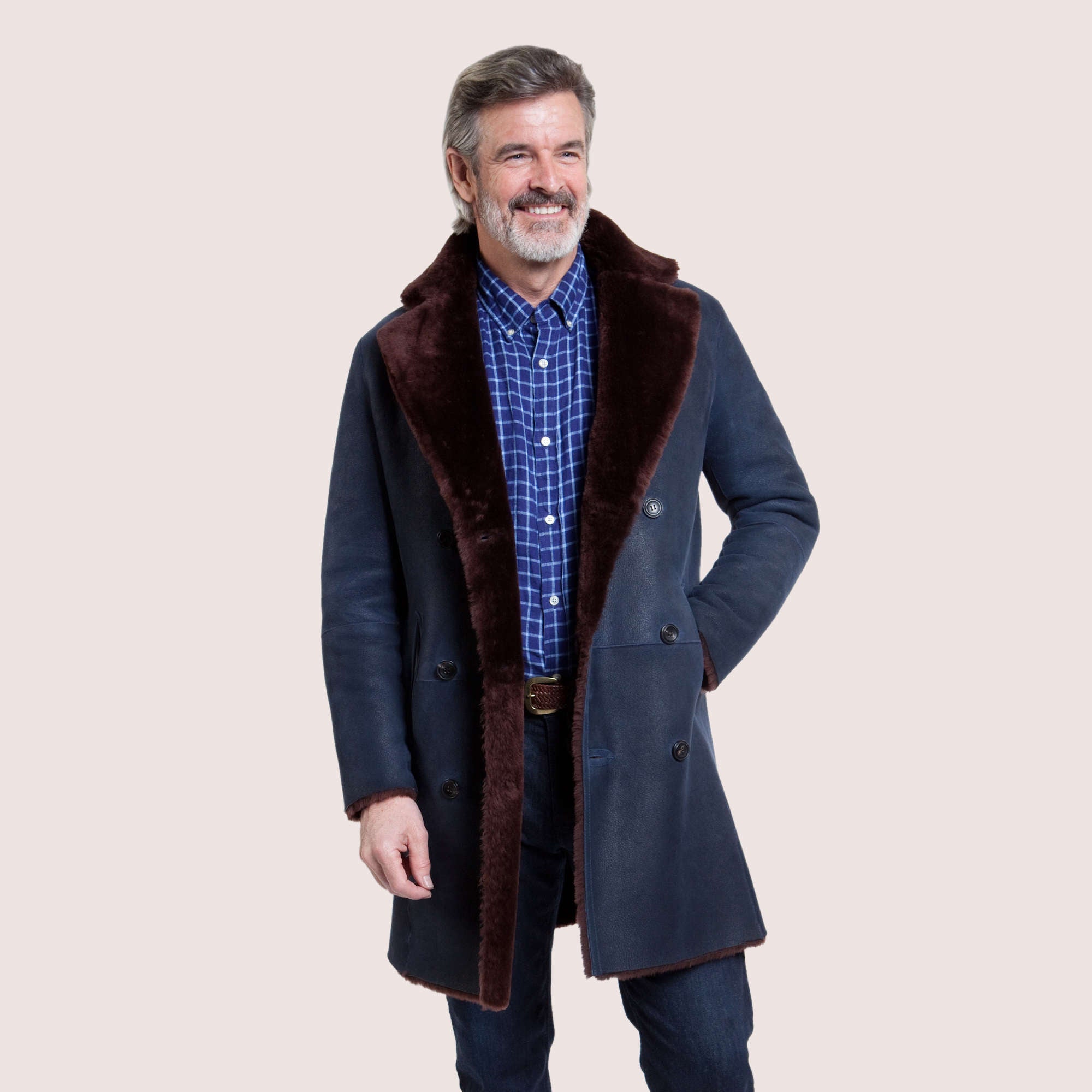 Kingsport Reversible Coat