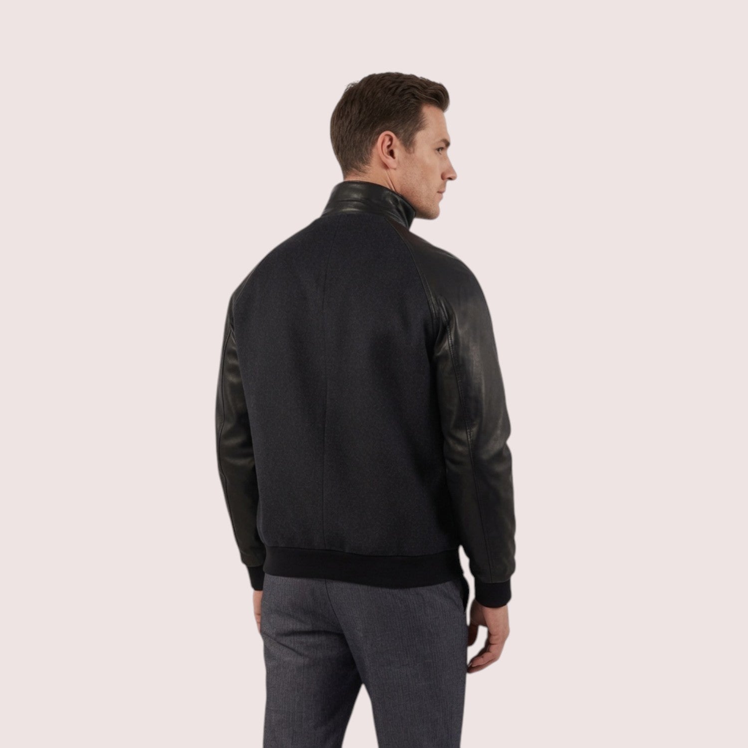 Arlington Cashmere / Wool Jacket-3