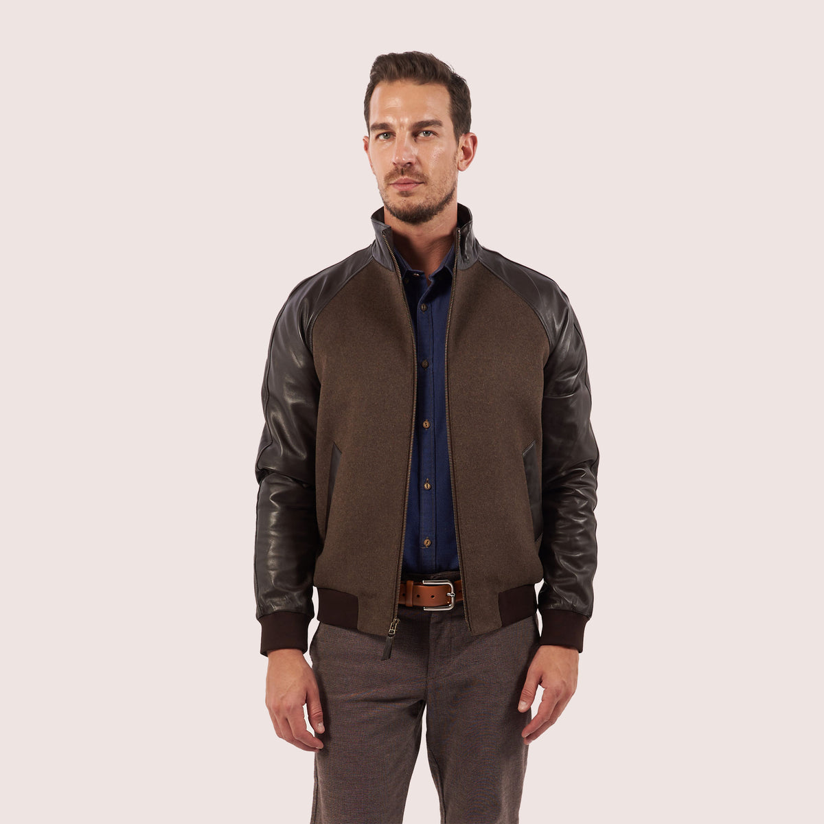 Arlington Cashmere / Wool Jacket-6