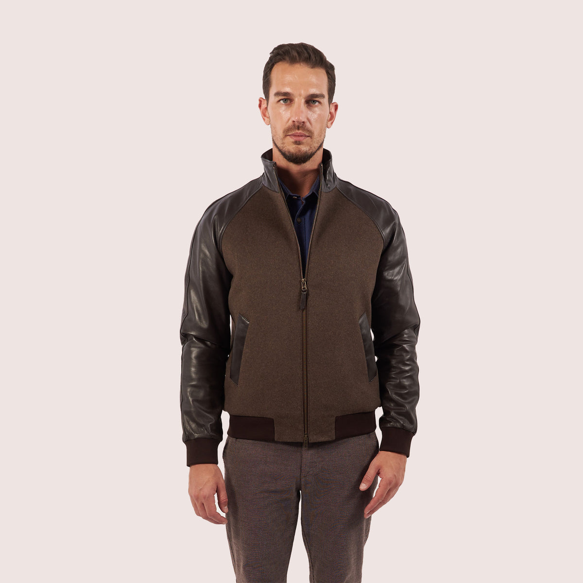 Arlington Cashmere / Wool Jacket-8