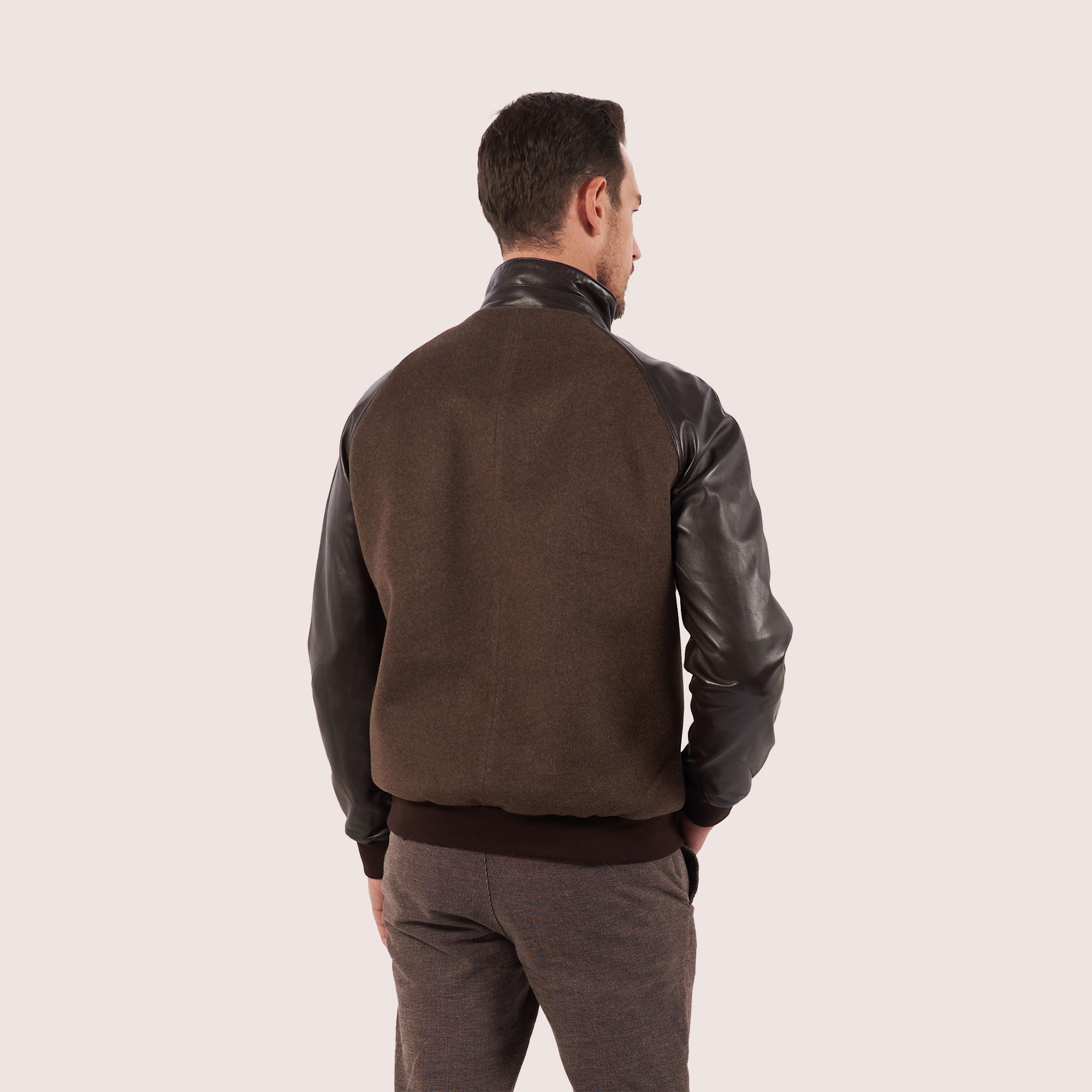 Arlington cashmere / wool jacket