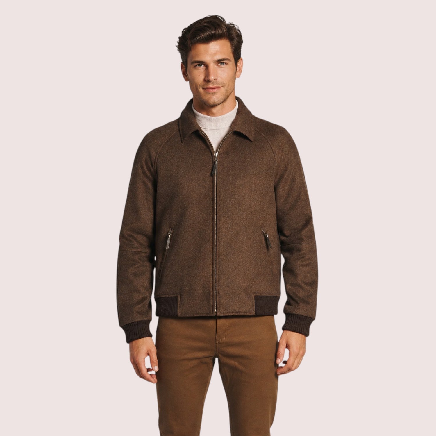 Delmar Cashmere/Wool Jacket