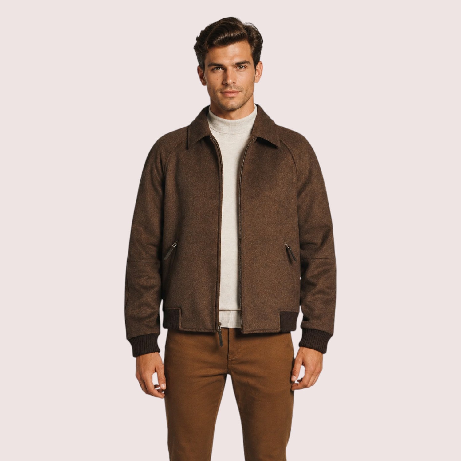 Delmar Cashmere/Wool Jacket-3