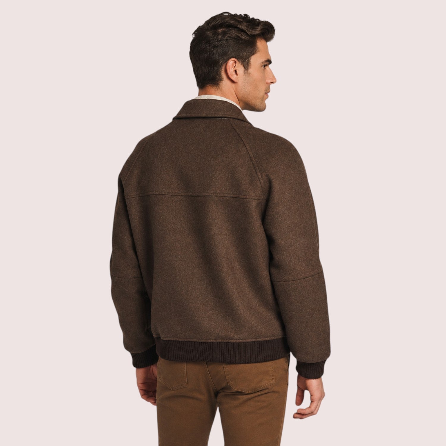 Delmar Cashmere/Wool Jacket-4