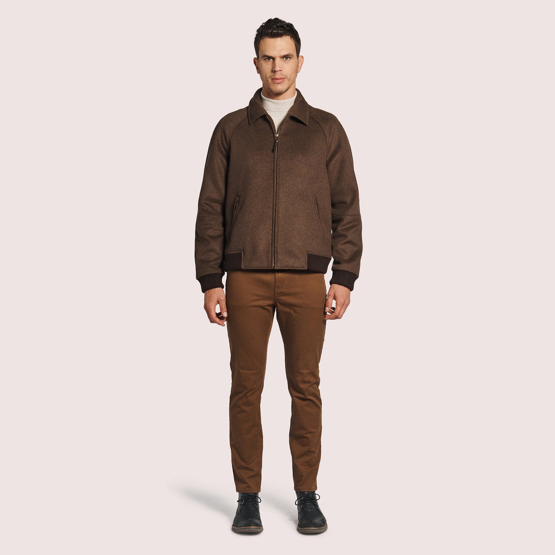 Delmar Cashmere/Wool Jacket