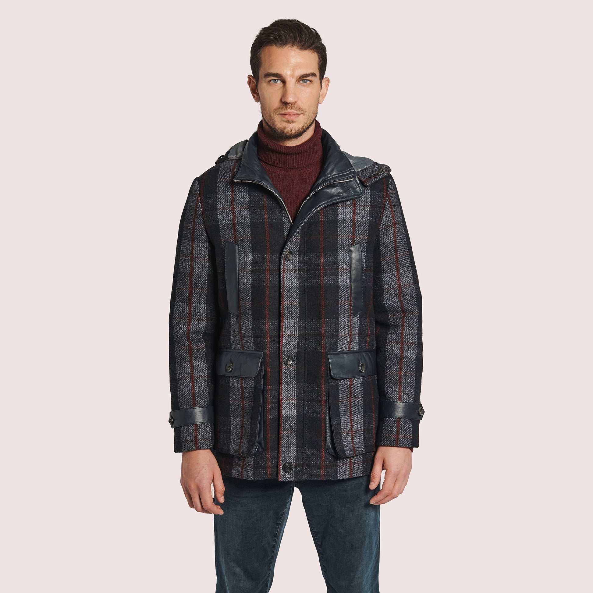 Cambridge Wool Coat