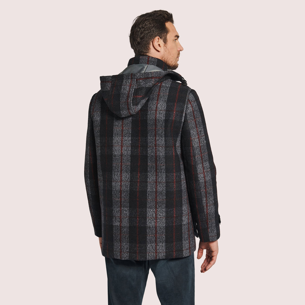 Cambridge Wool Coat