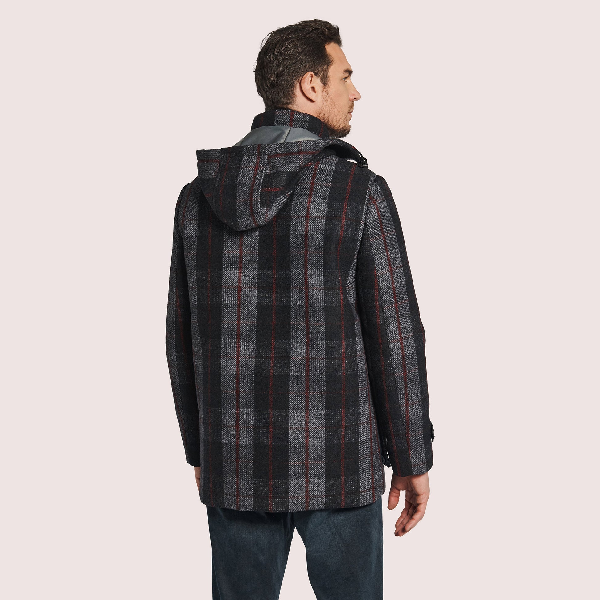 Cambridge Wool Coat