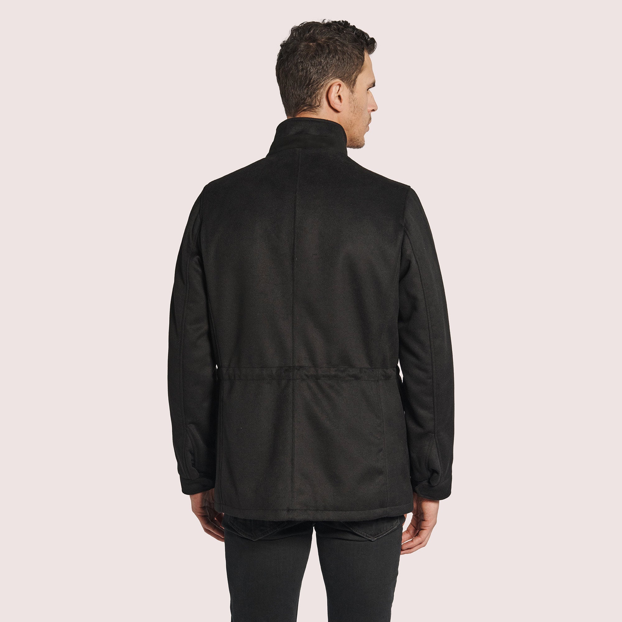 Ridgebury Cashmere/Wool Jacket