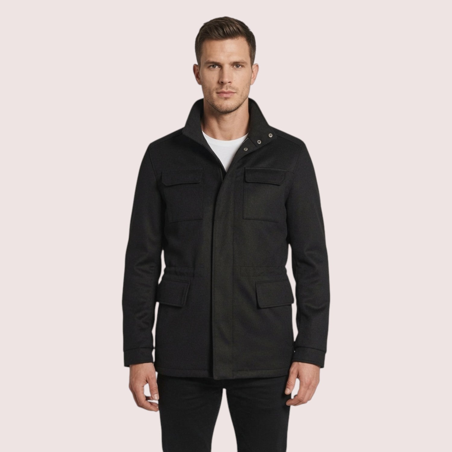Ridgebury Cashmere/Wool Jacket-1