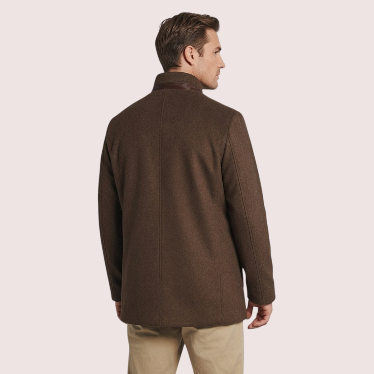 Cresson Cashmere/Wool Coat-3
