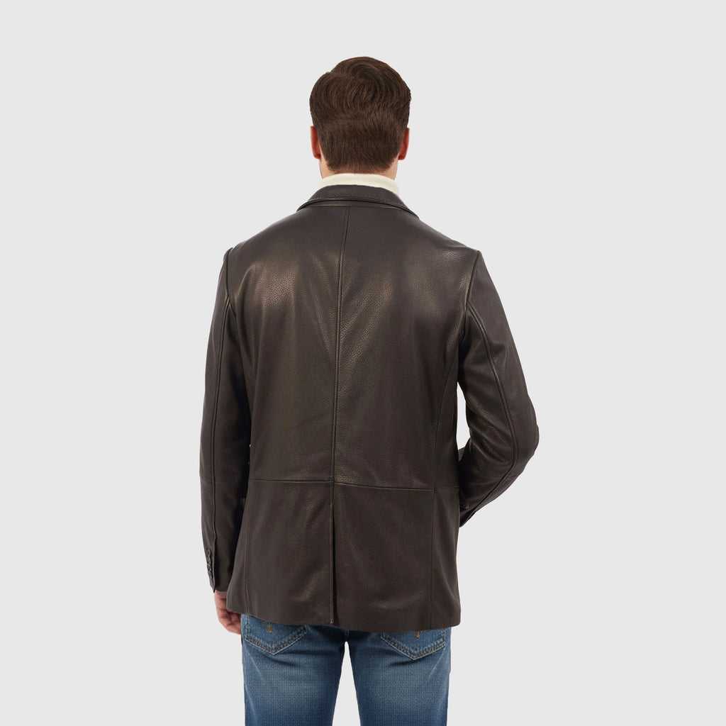 Holden deerskin jacket