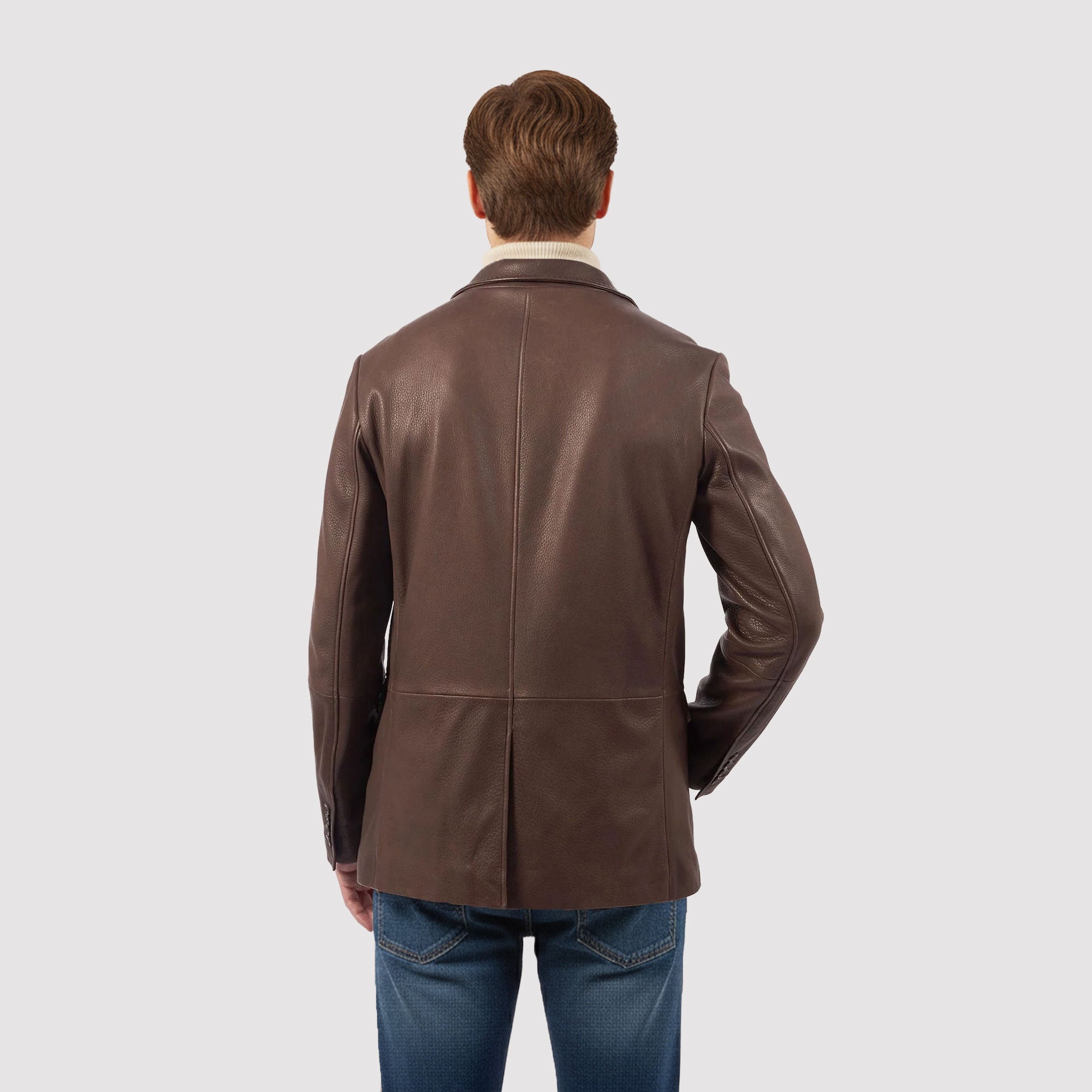 Holden deerskin jacket