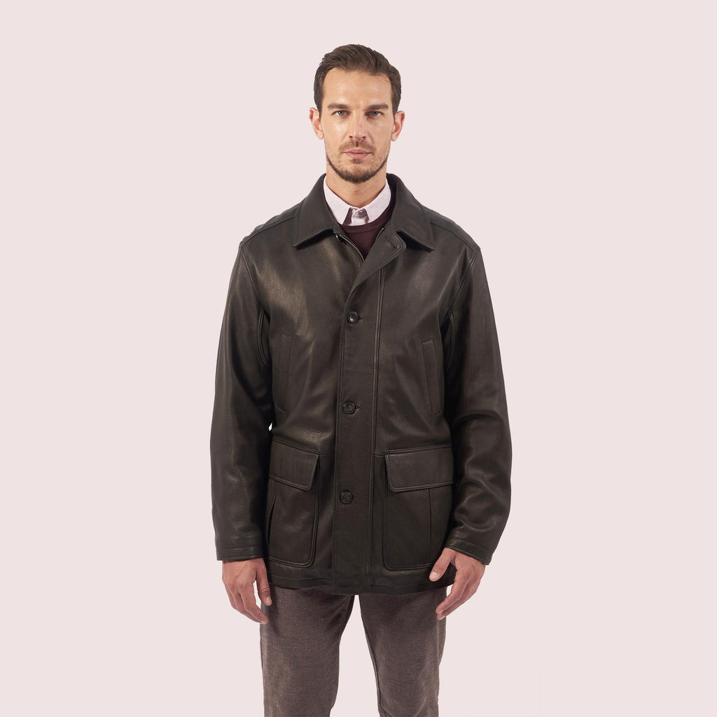 Killian deerskin coat