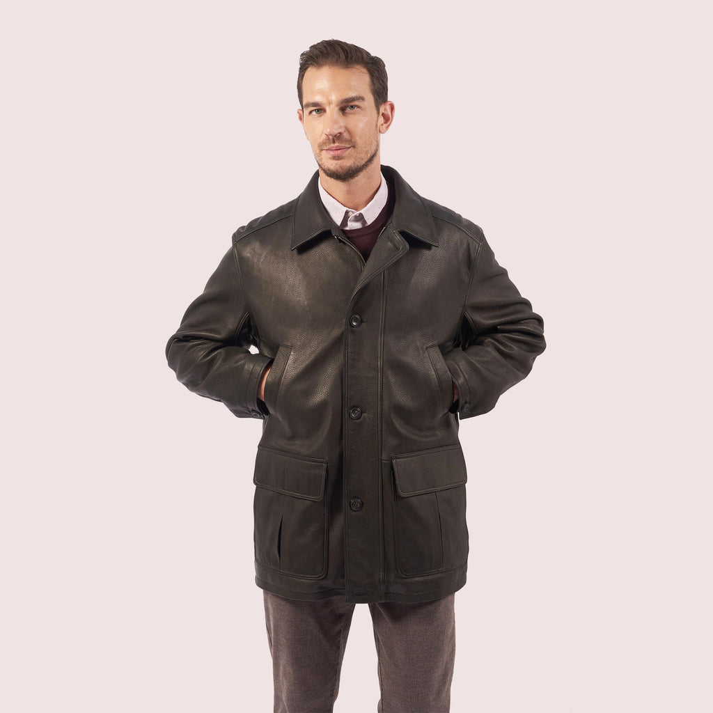 Killian deerskin coat