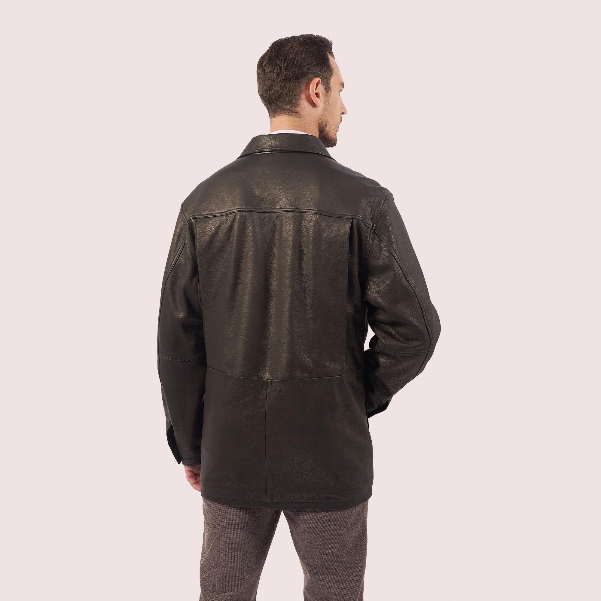 Killian deerskin coat