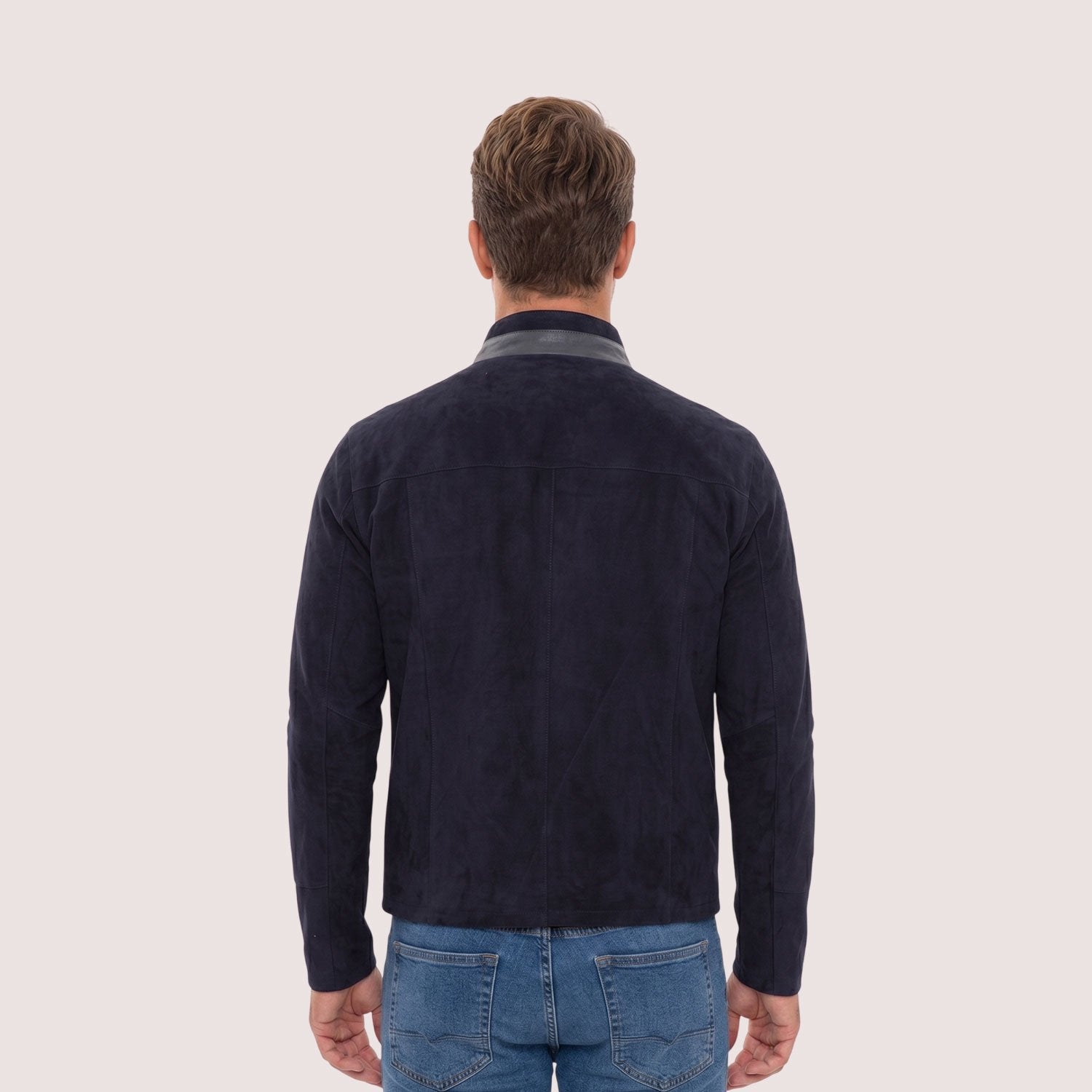 Tacoma Goat Suede Jacket