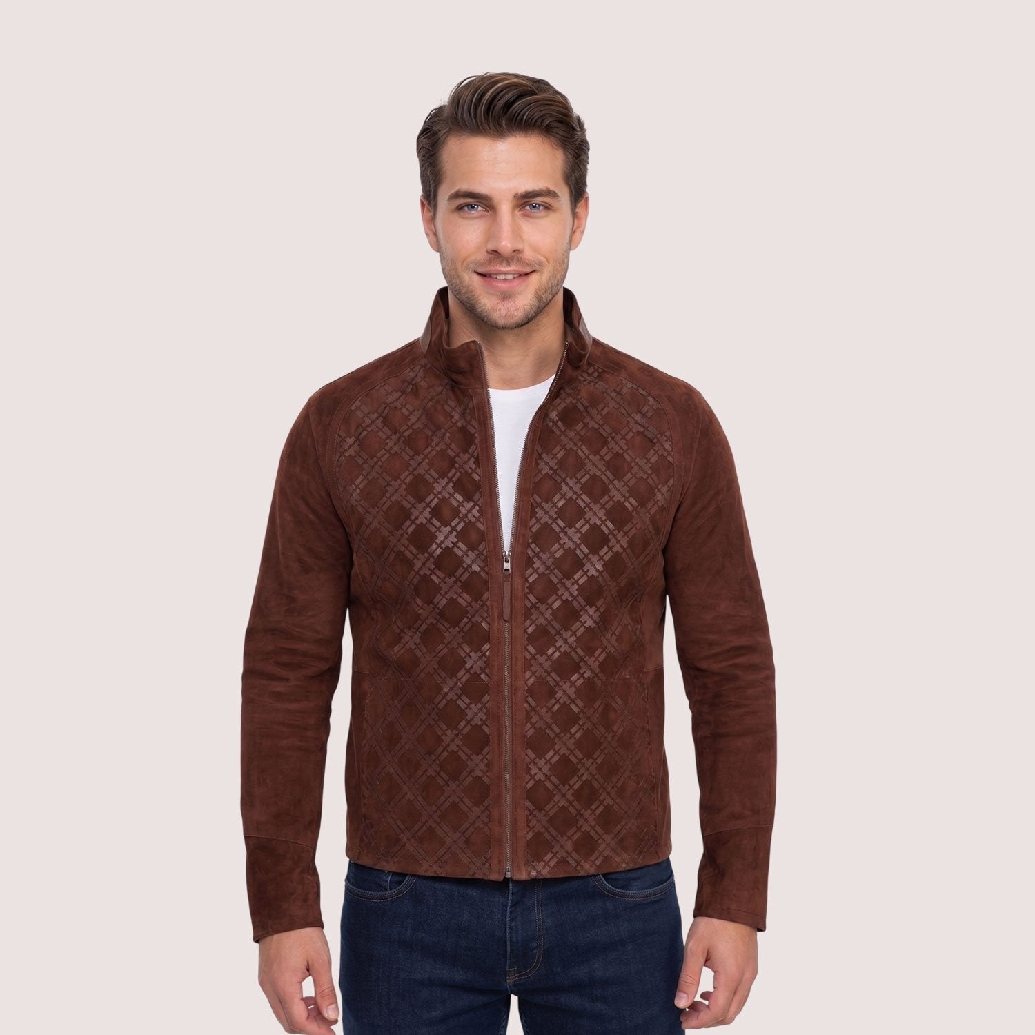 Tacoma Goat Suede Jacket-6