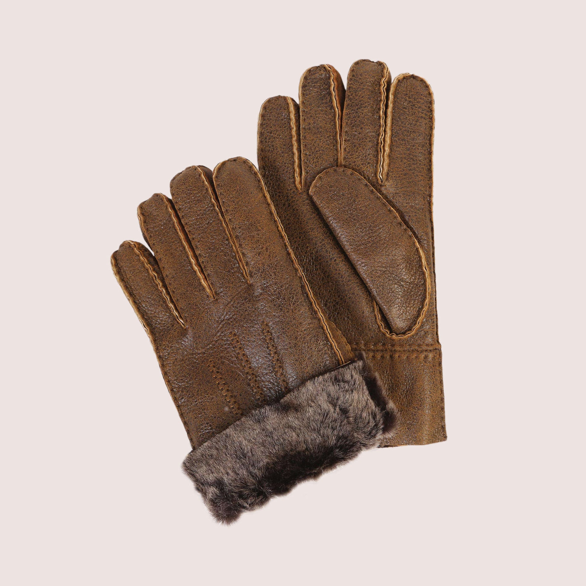 Men's Sheepskin Glove