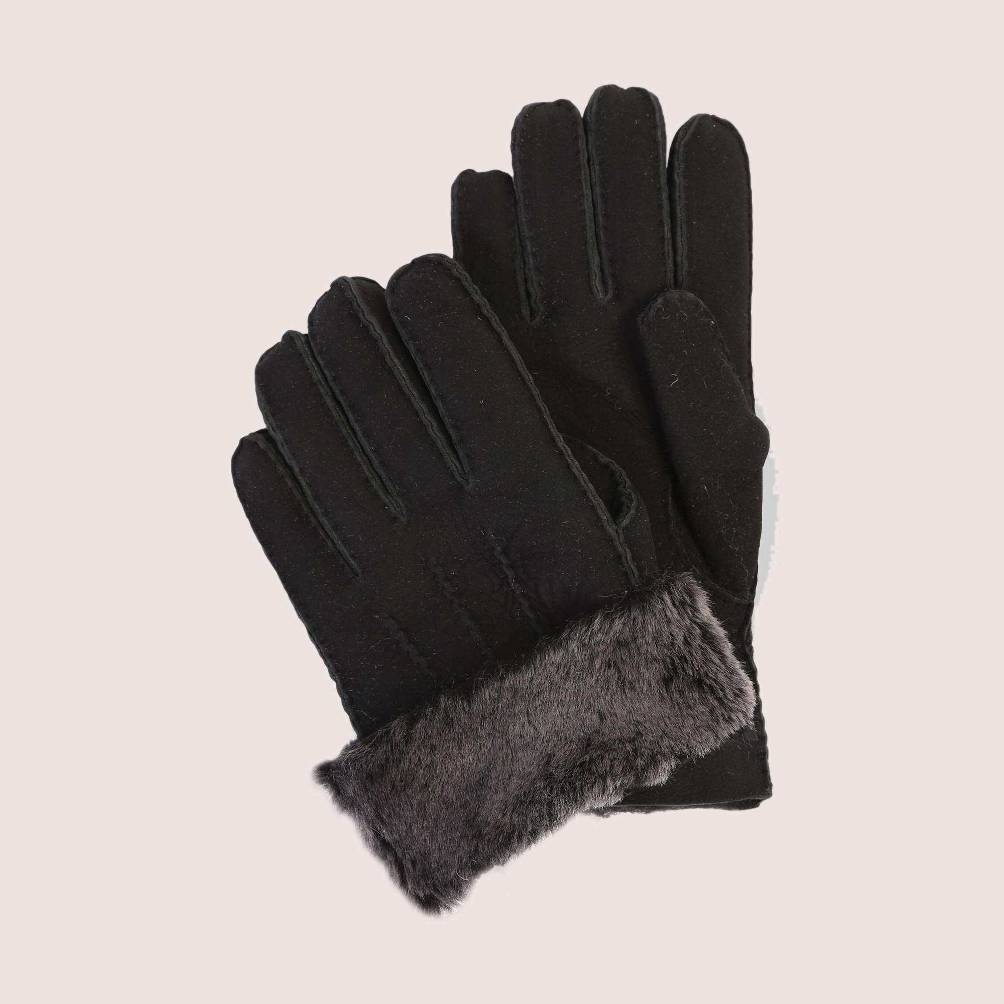Men's Sheepskin Glove-10