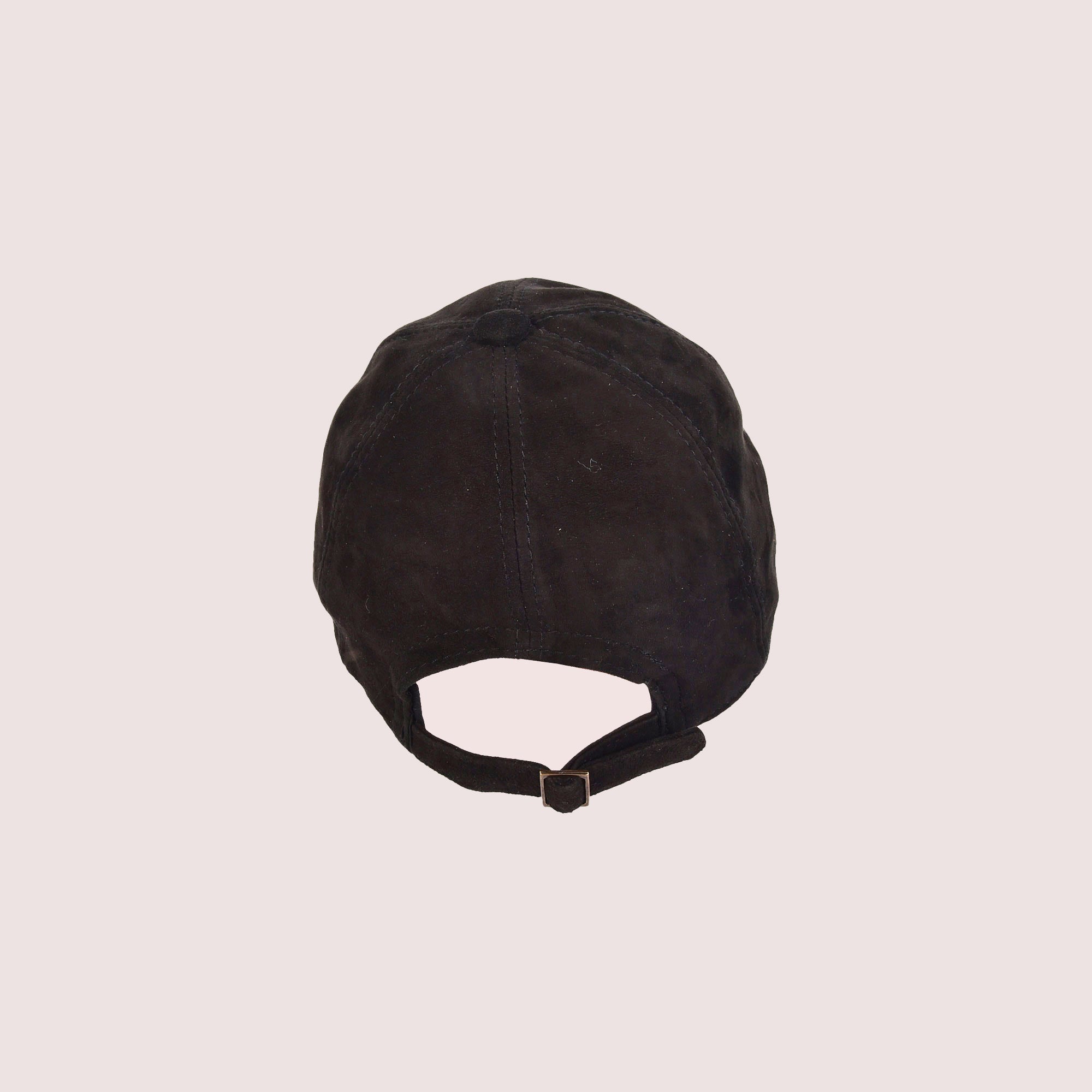 Albion Goat Suede Baseball Hat-8