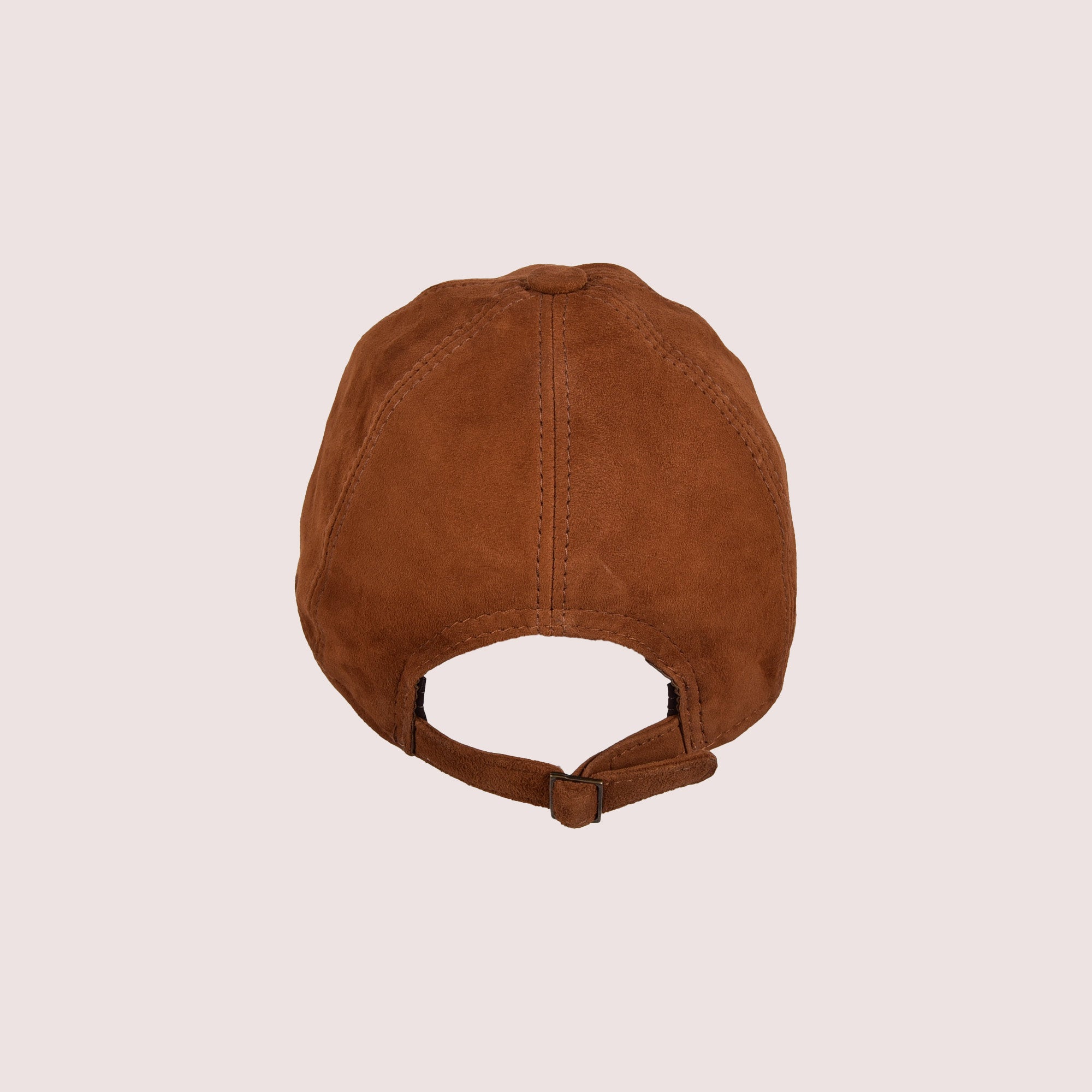 Albion Goat Suede Baseball Hat-14