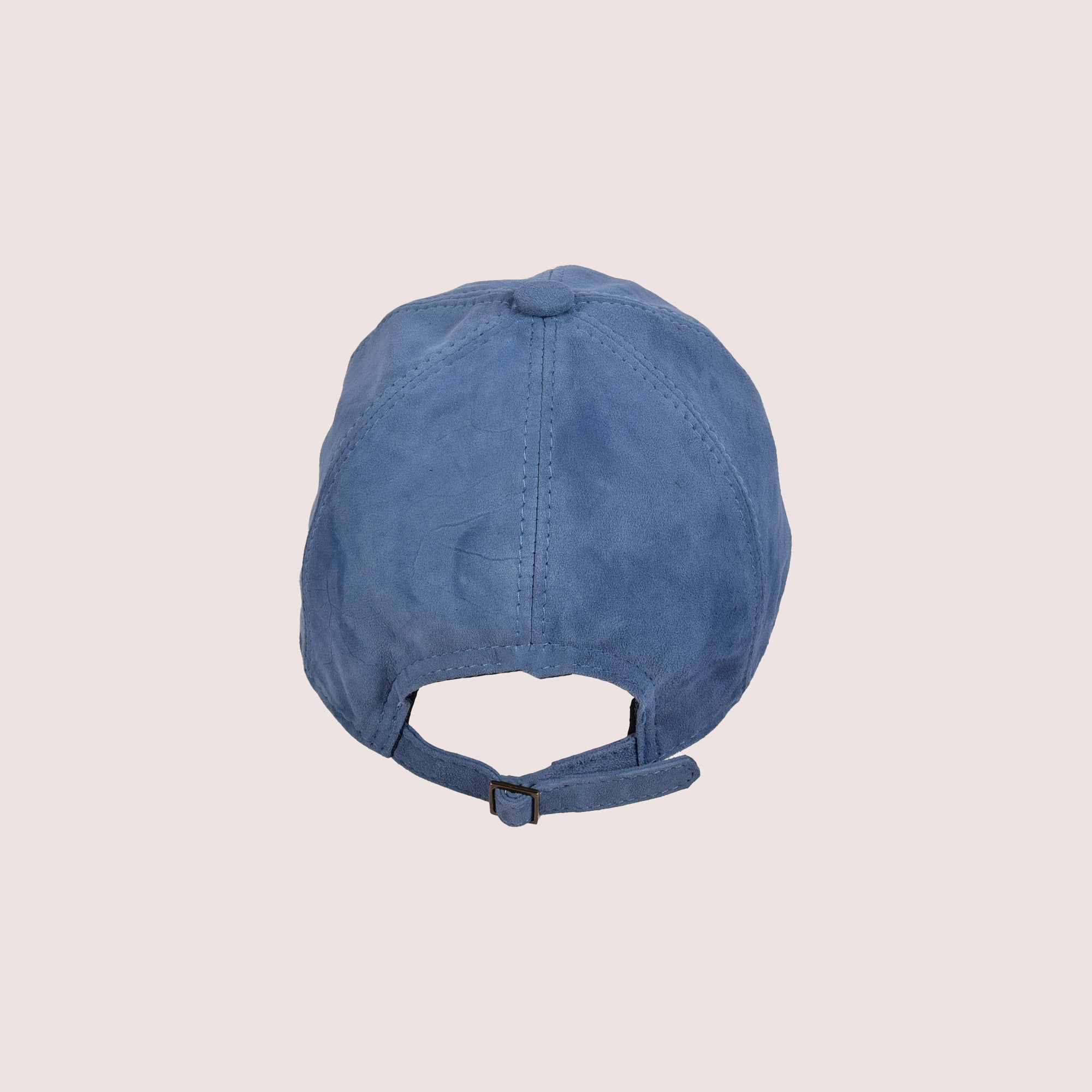 Albion Goat Suede Baseball Hat-21