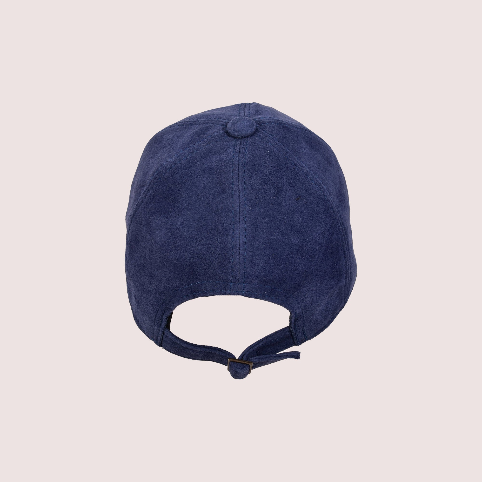 Albion Goat Suede Baseball Hat