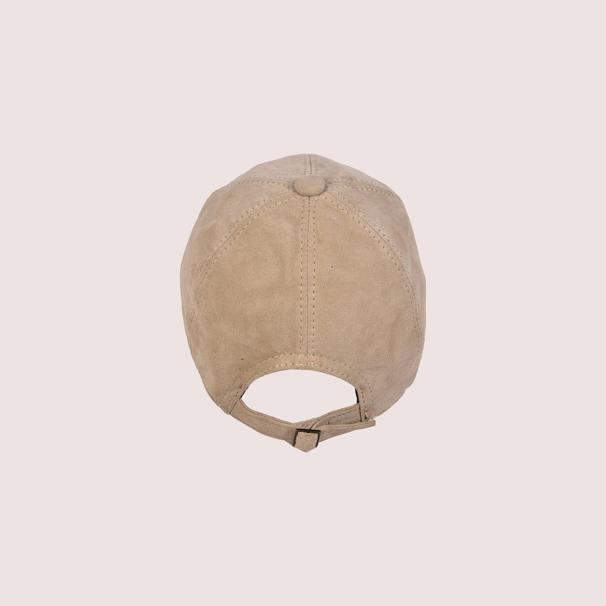 Albion Goat Suede Baseball Hat