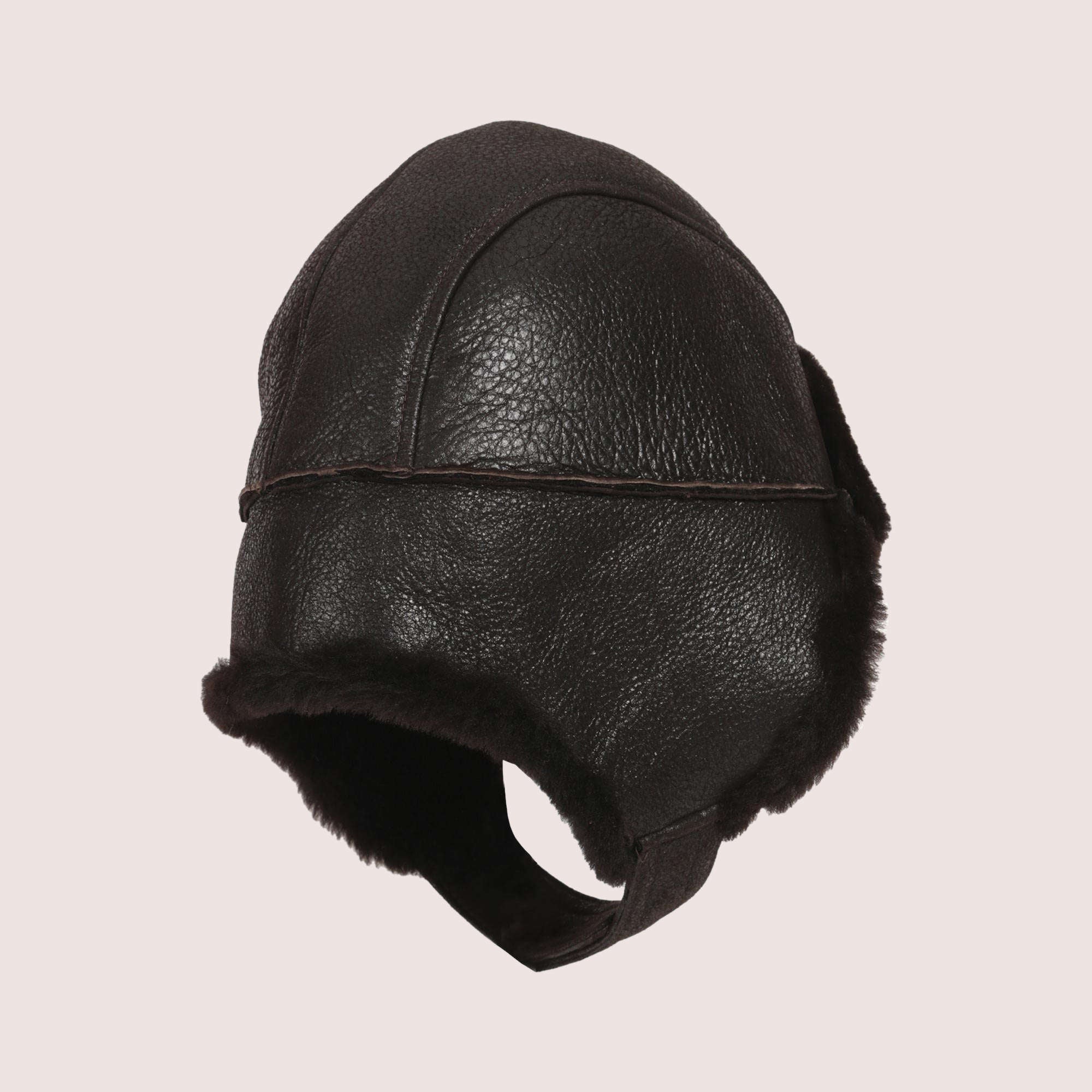 Himalayan Sheepskin Hat-6